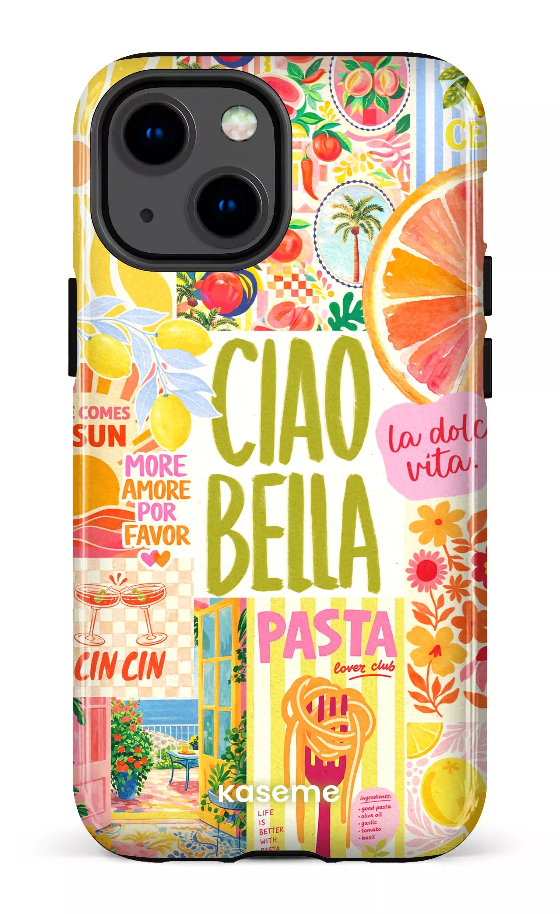 iPhone 13 Mini Tough La Dolce Vita -
