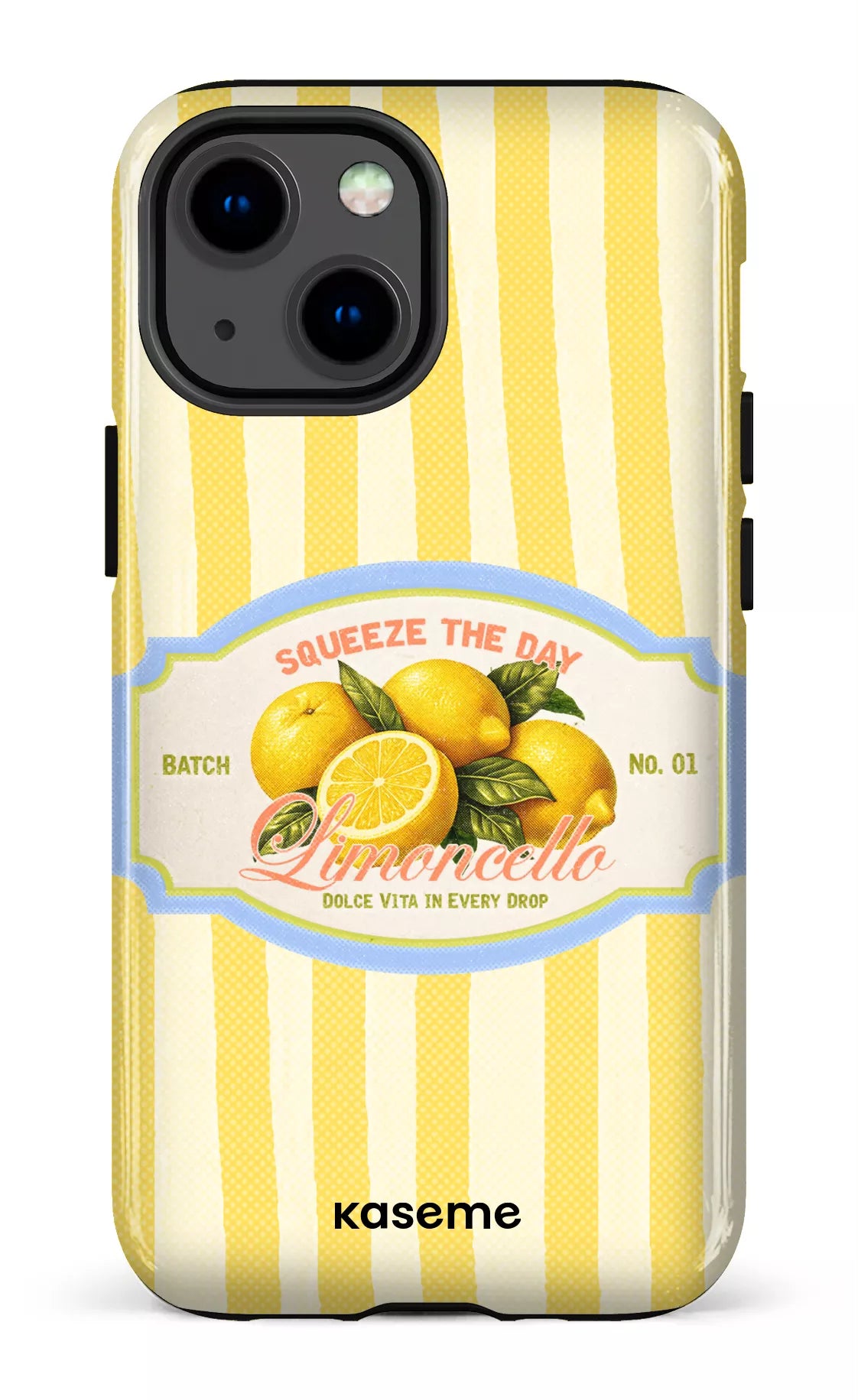 iPhone 13 Mini Tough Limoncello -