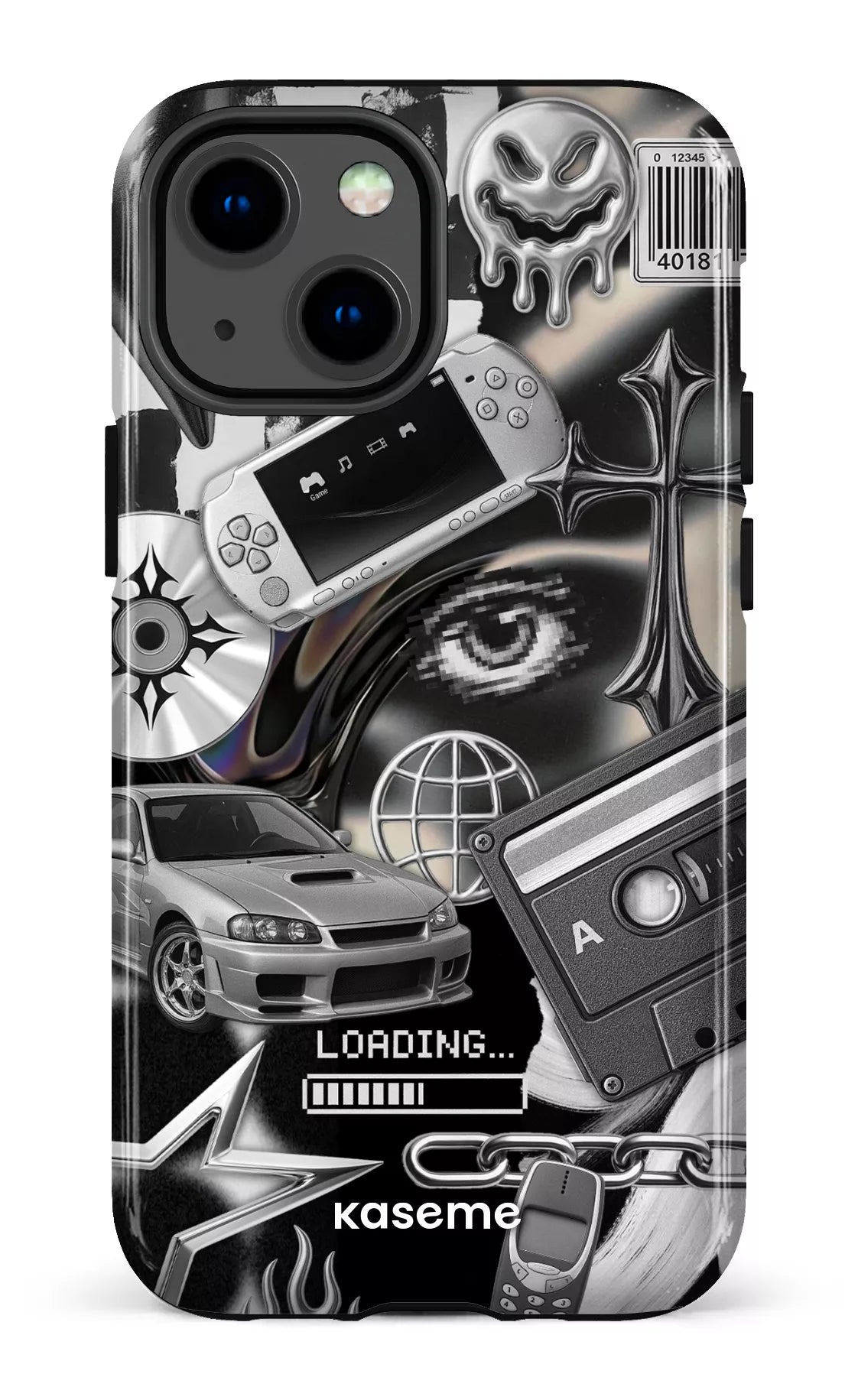 iPhone 13 Mini Tough Loading State -