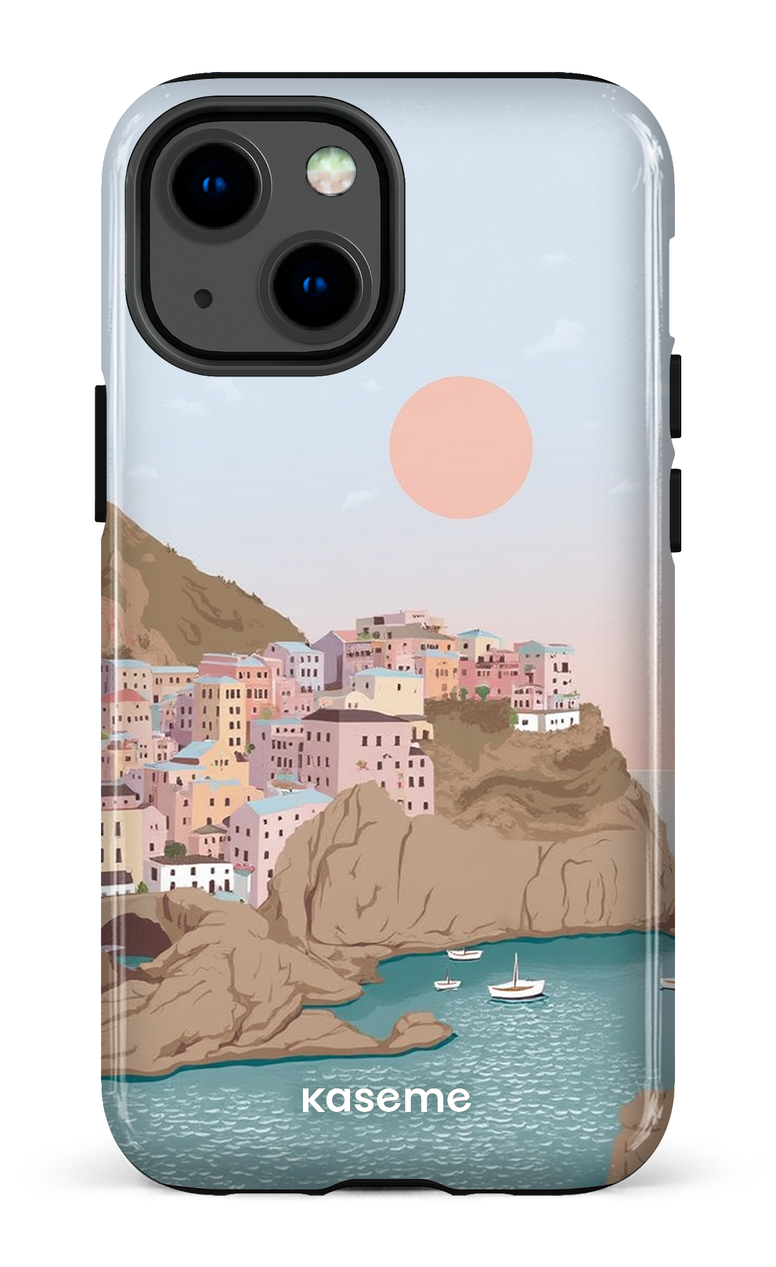 iPhone 13 Mini Tough Mediterrana -