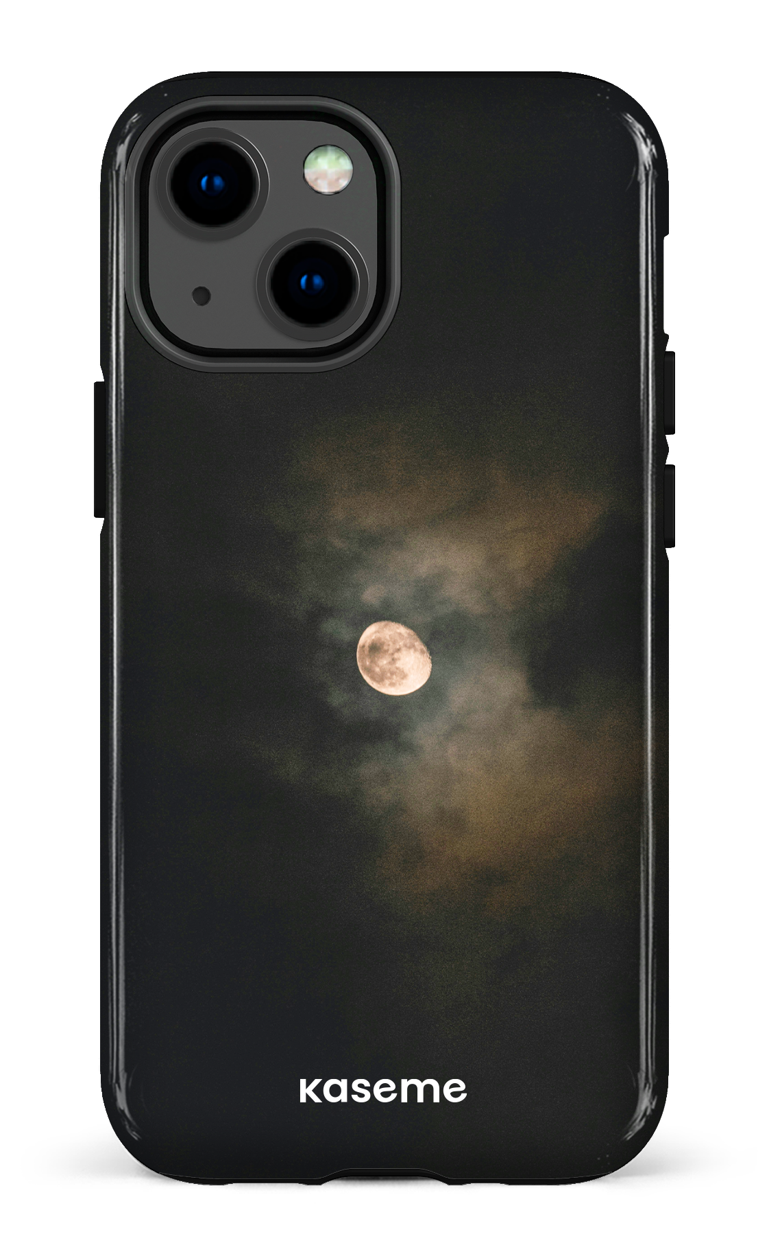 iPhone 13 Mini Tough Midnight Halo -