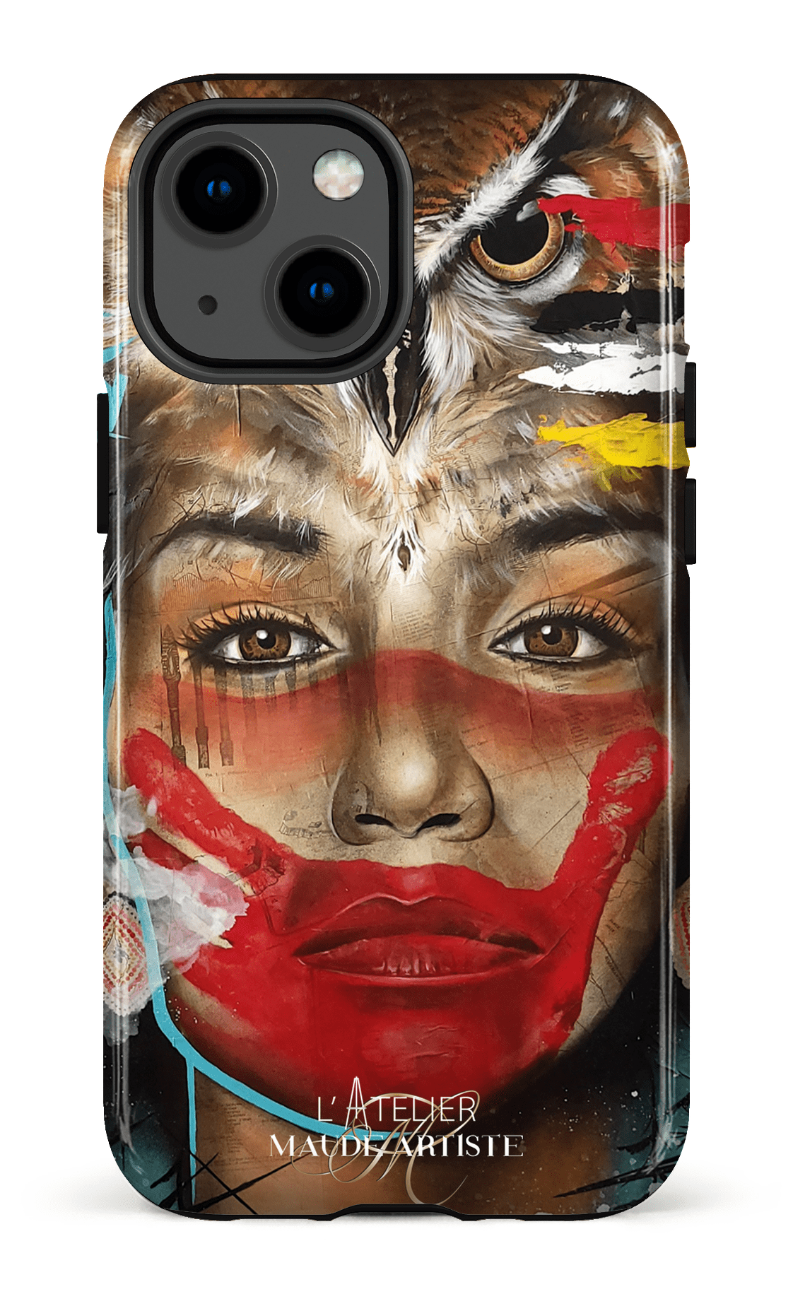 iPhone 13 Mini Tough Naya by Maude -