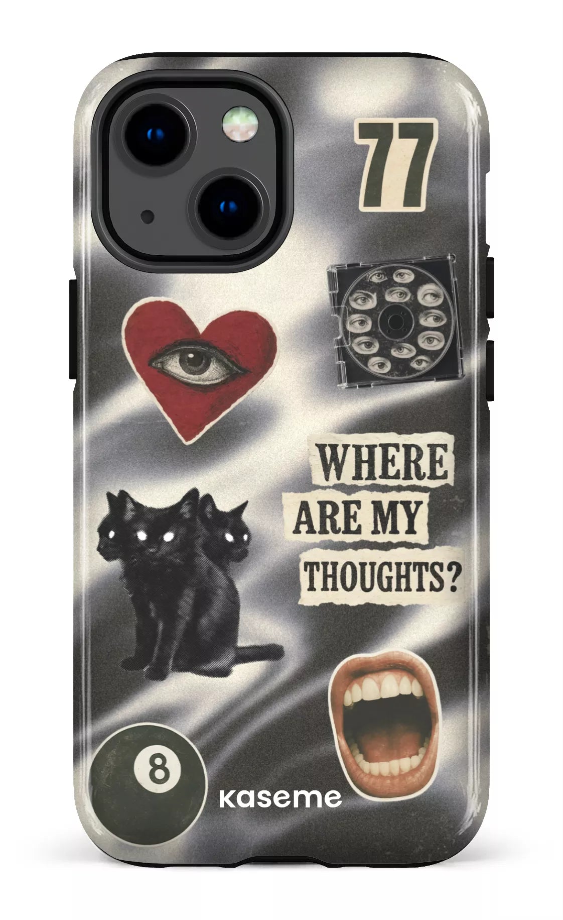 iPhone 13 Mini Tough Noise -
