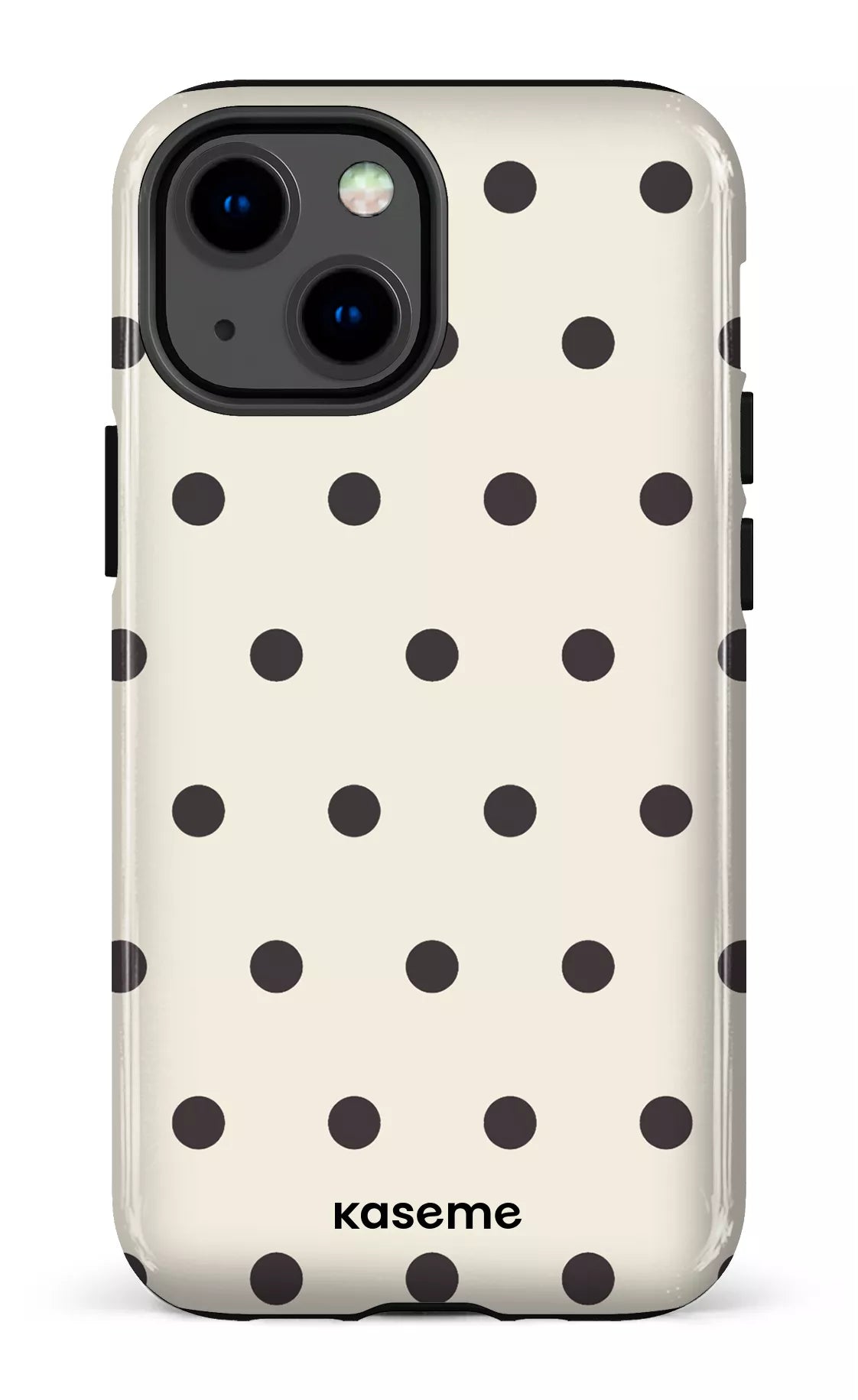 iPhone 13 Mini Tough Polka -