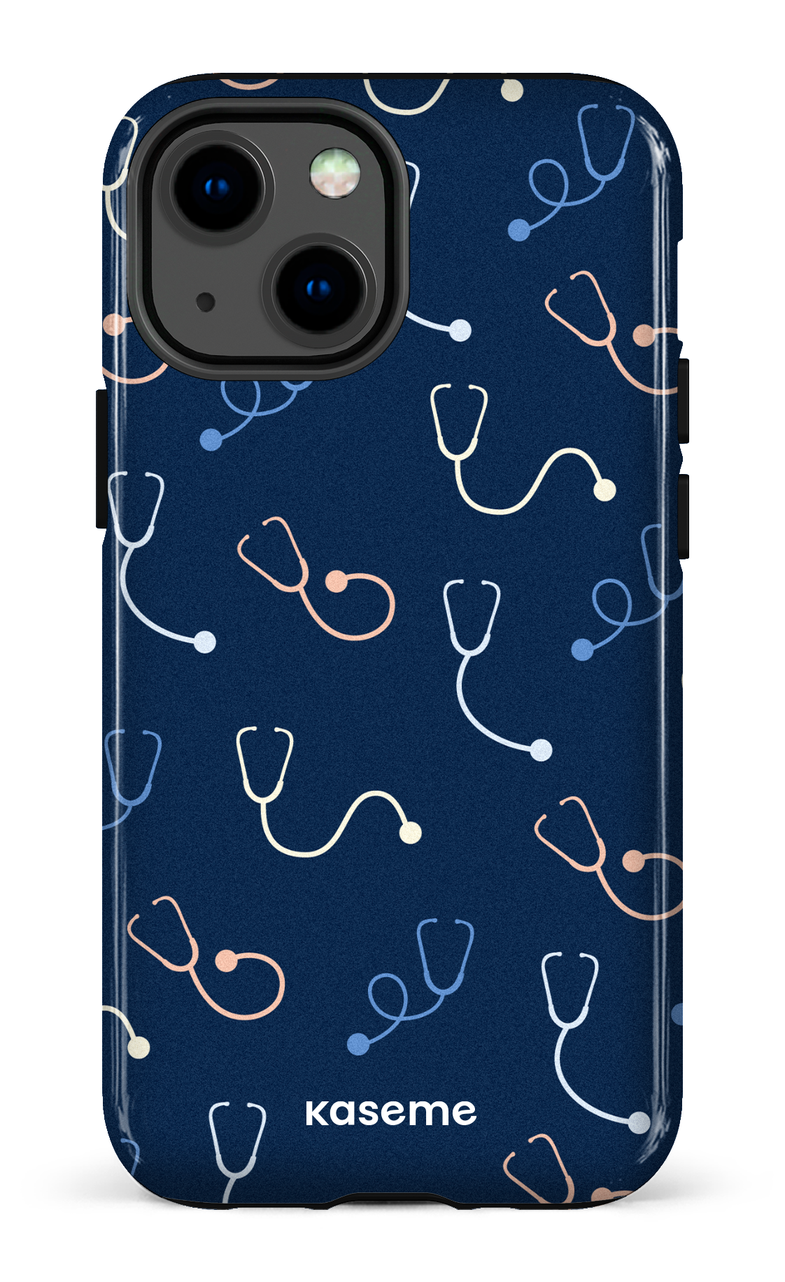 iPhone 13 Mini Tough Pulse Blue -