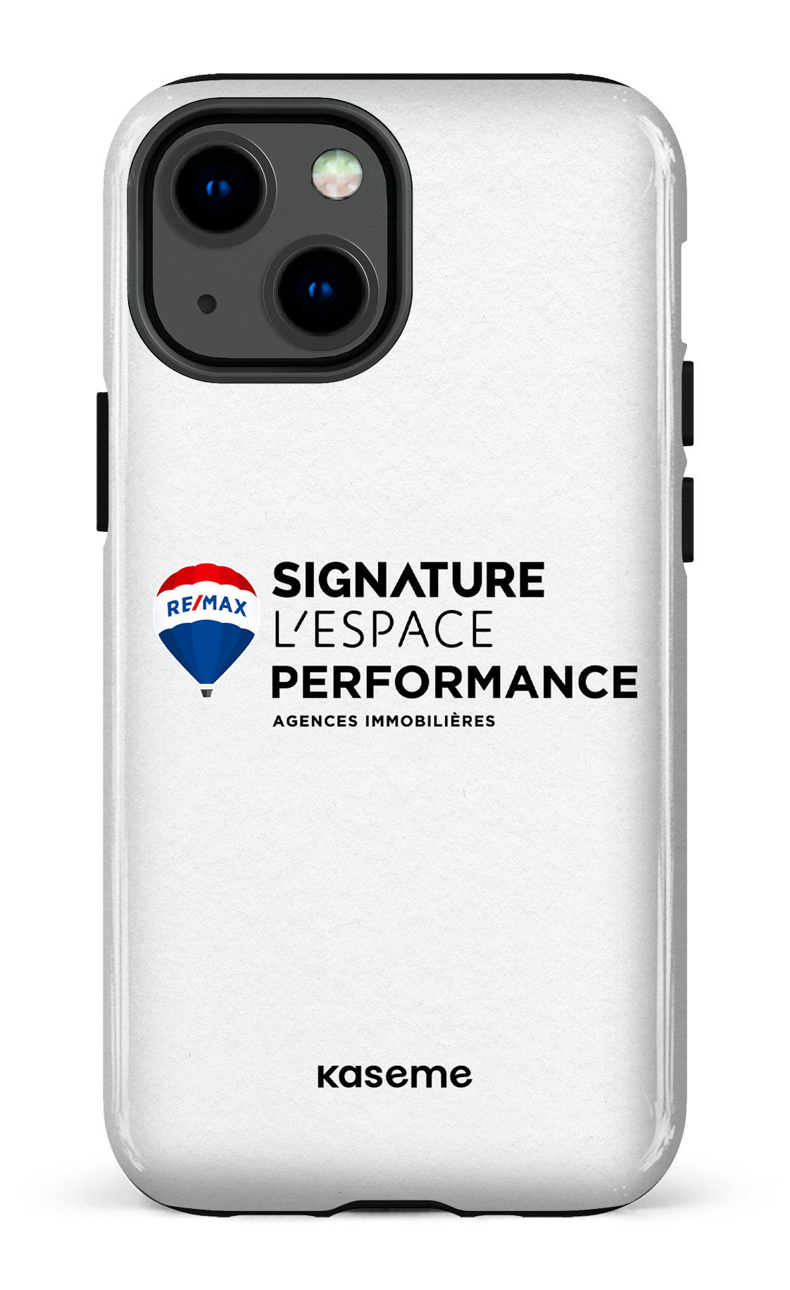 iPhone 13 Mini Tough Remax Signature L'Espace & Performance Blanc -