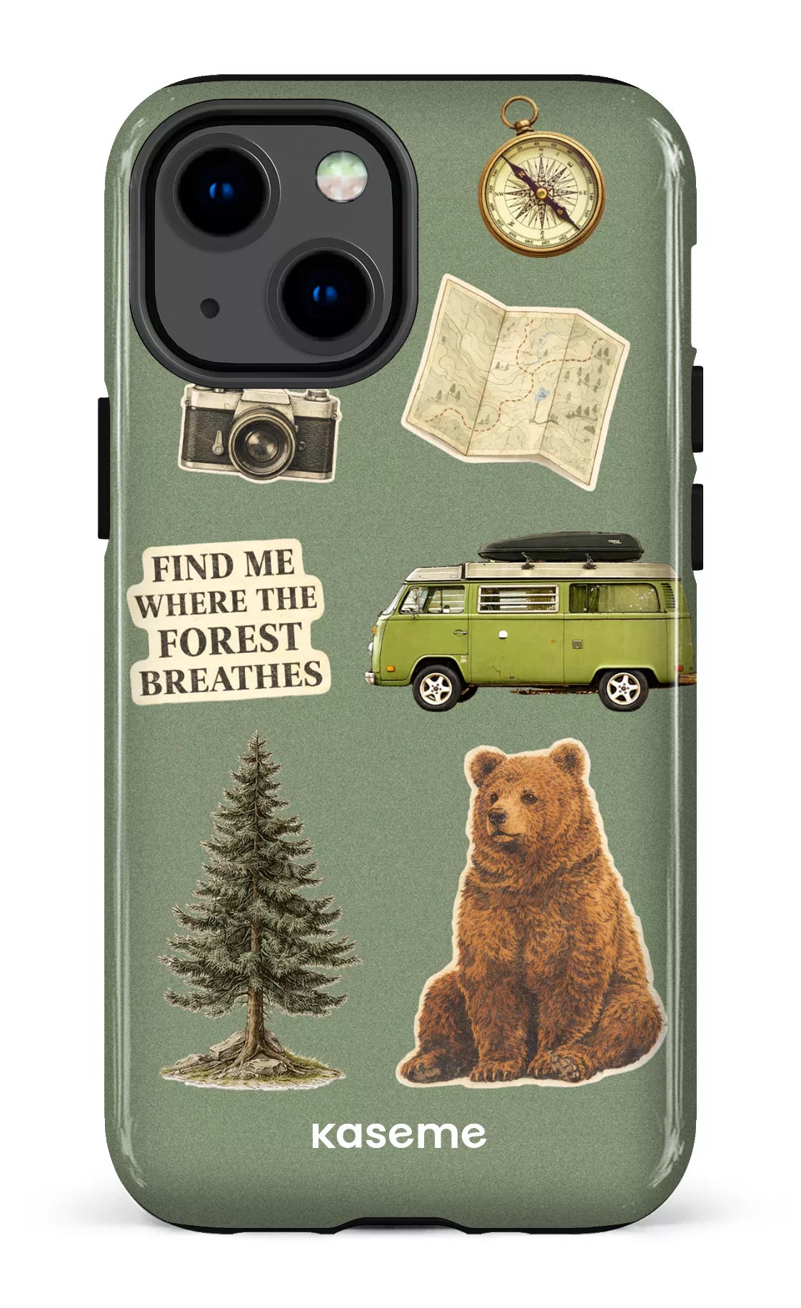 iPhone 13 Mini Tough Roamer -