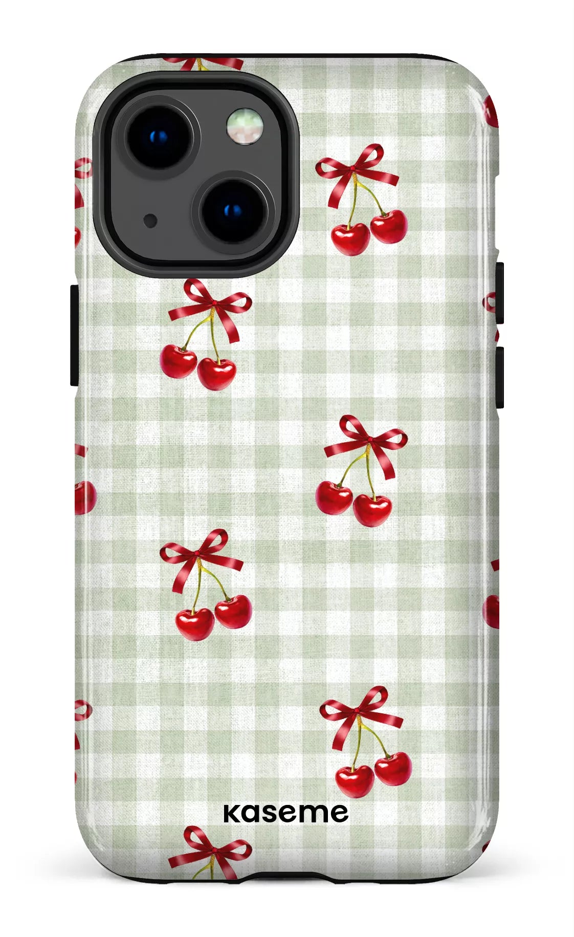iPhone 13 Mini Tough Romane Green -