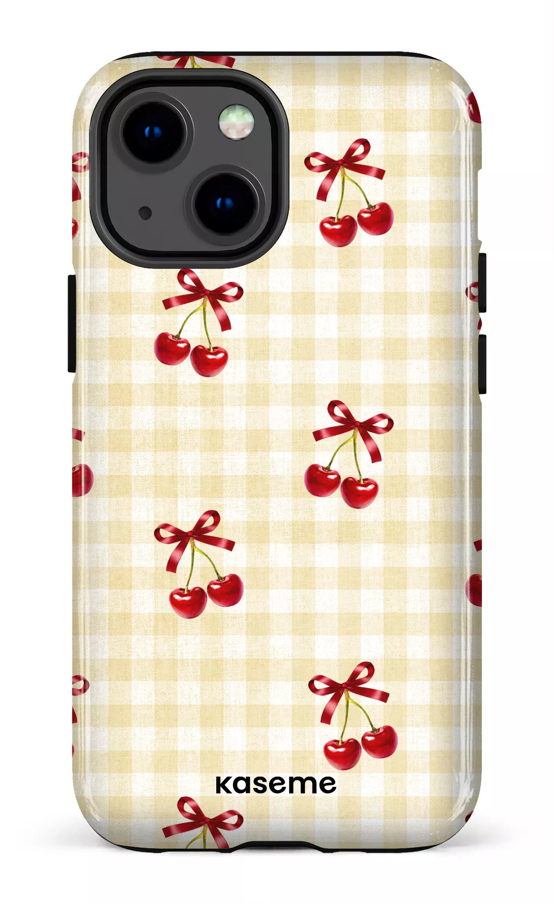 iPhone 13 Mini Tough Romane Yellow -