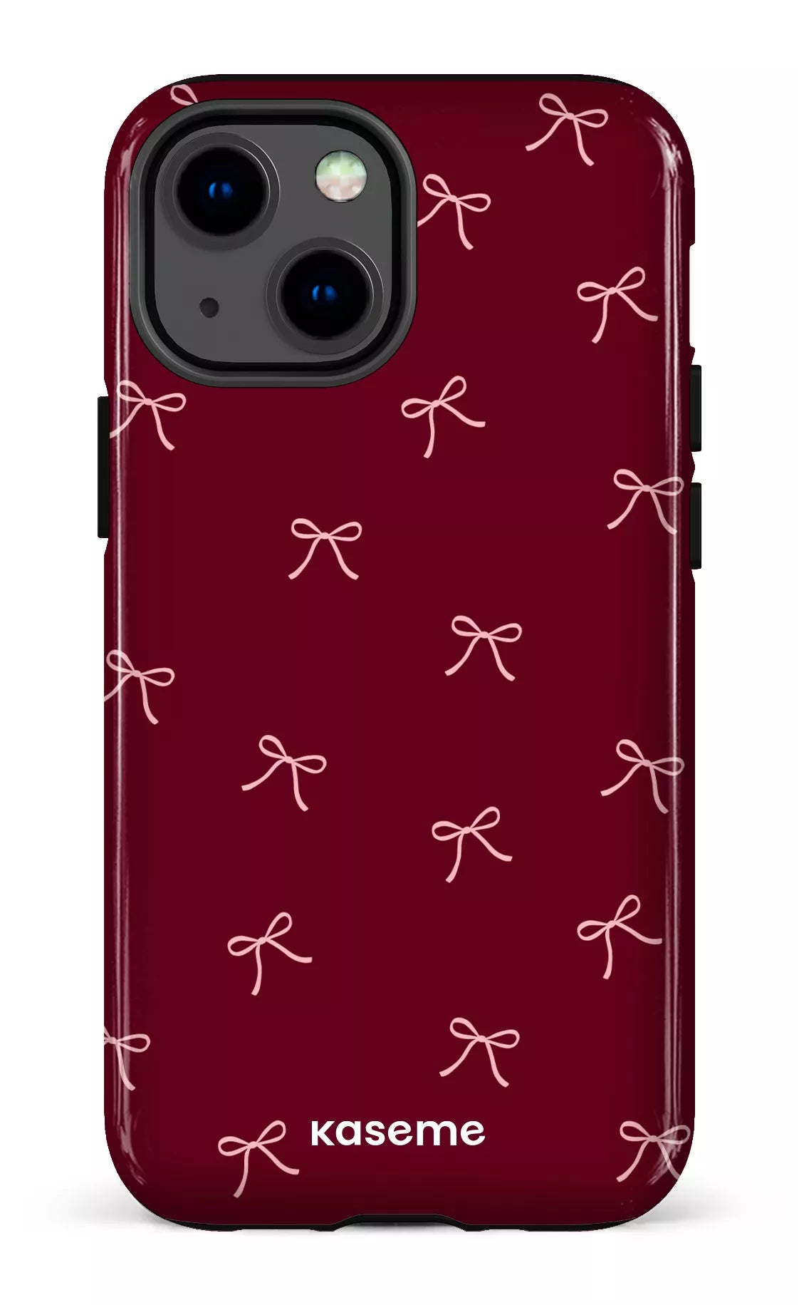 iPhone 13 Mini Tough Roselyn Burgundy -