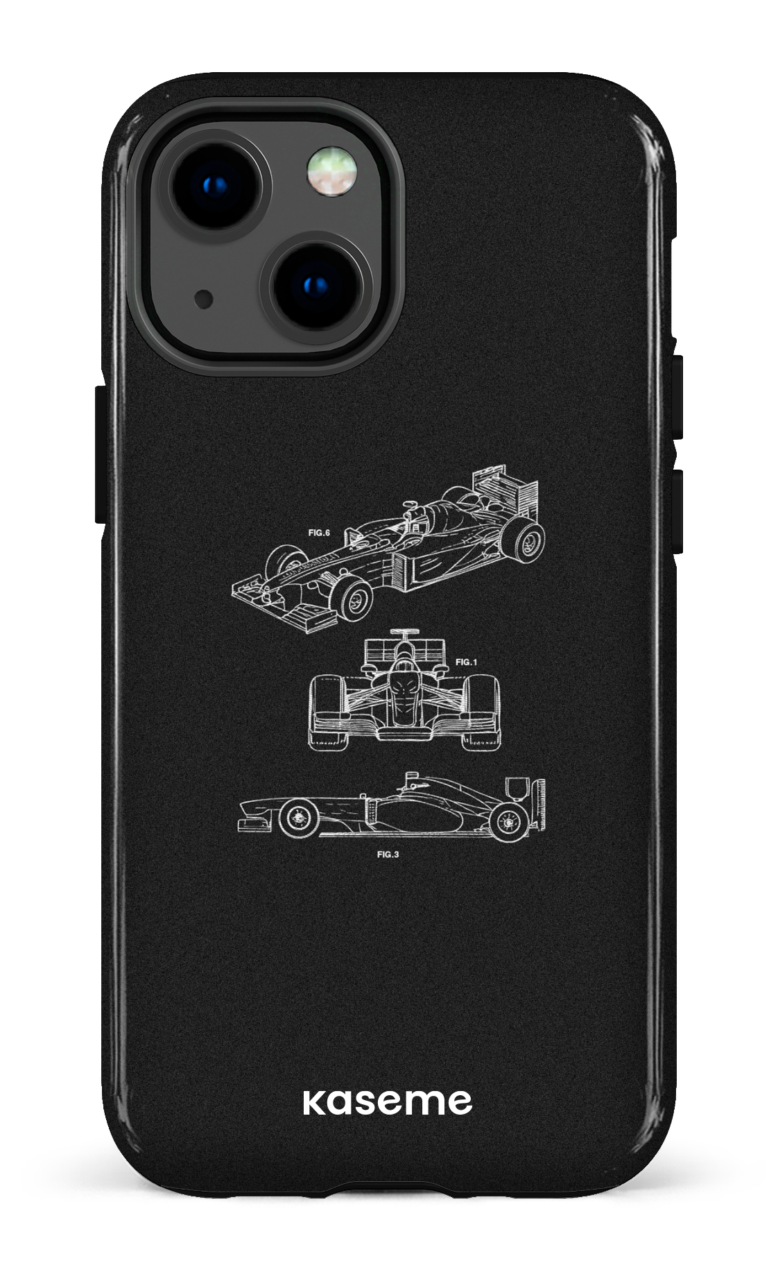 iPhone 13 Mini Tough Sport Car -