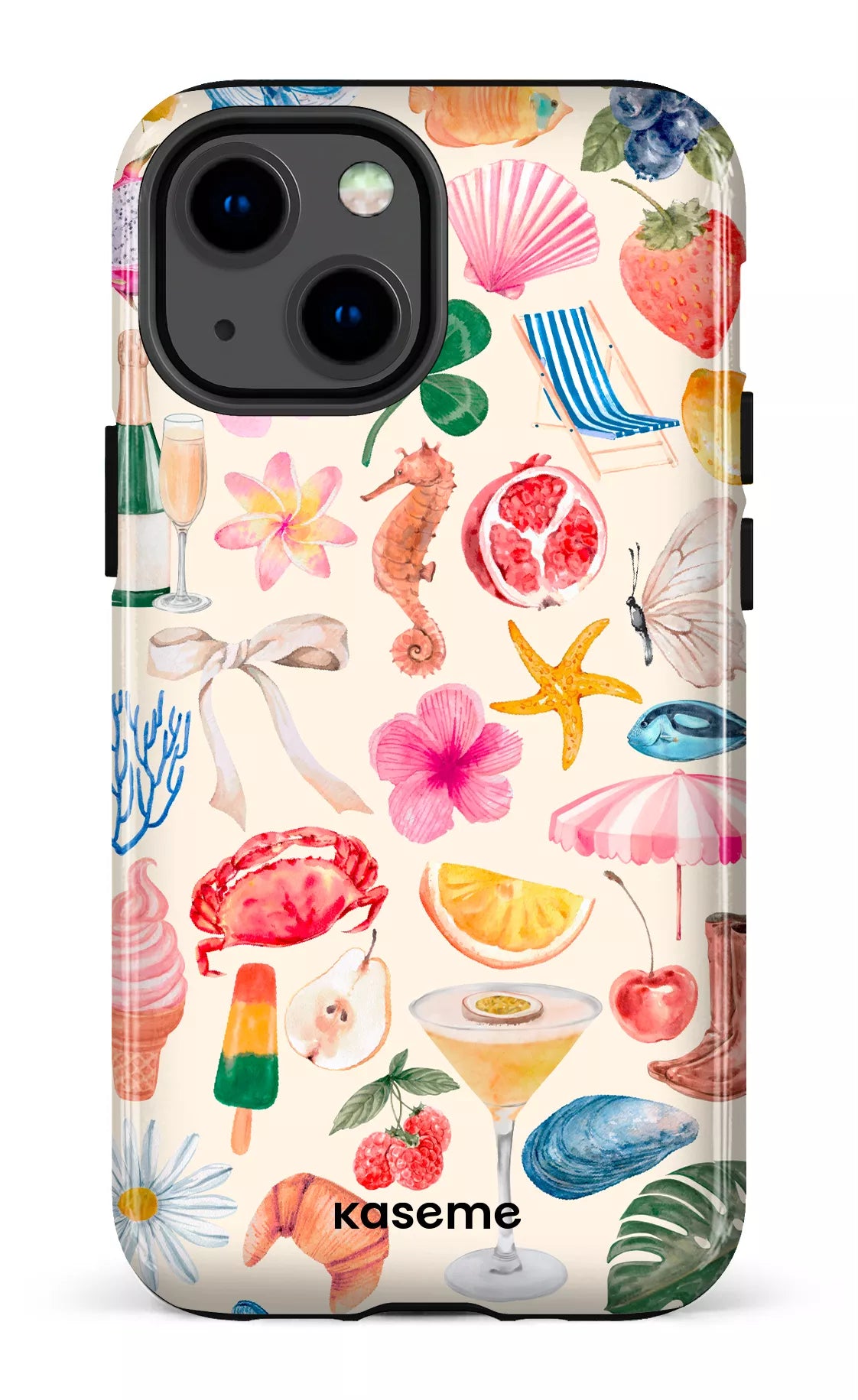 iPhone 13 Mini Tough St-Tropez -