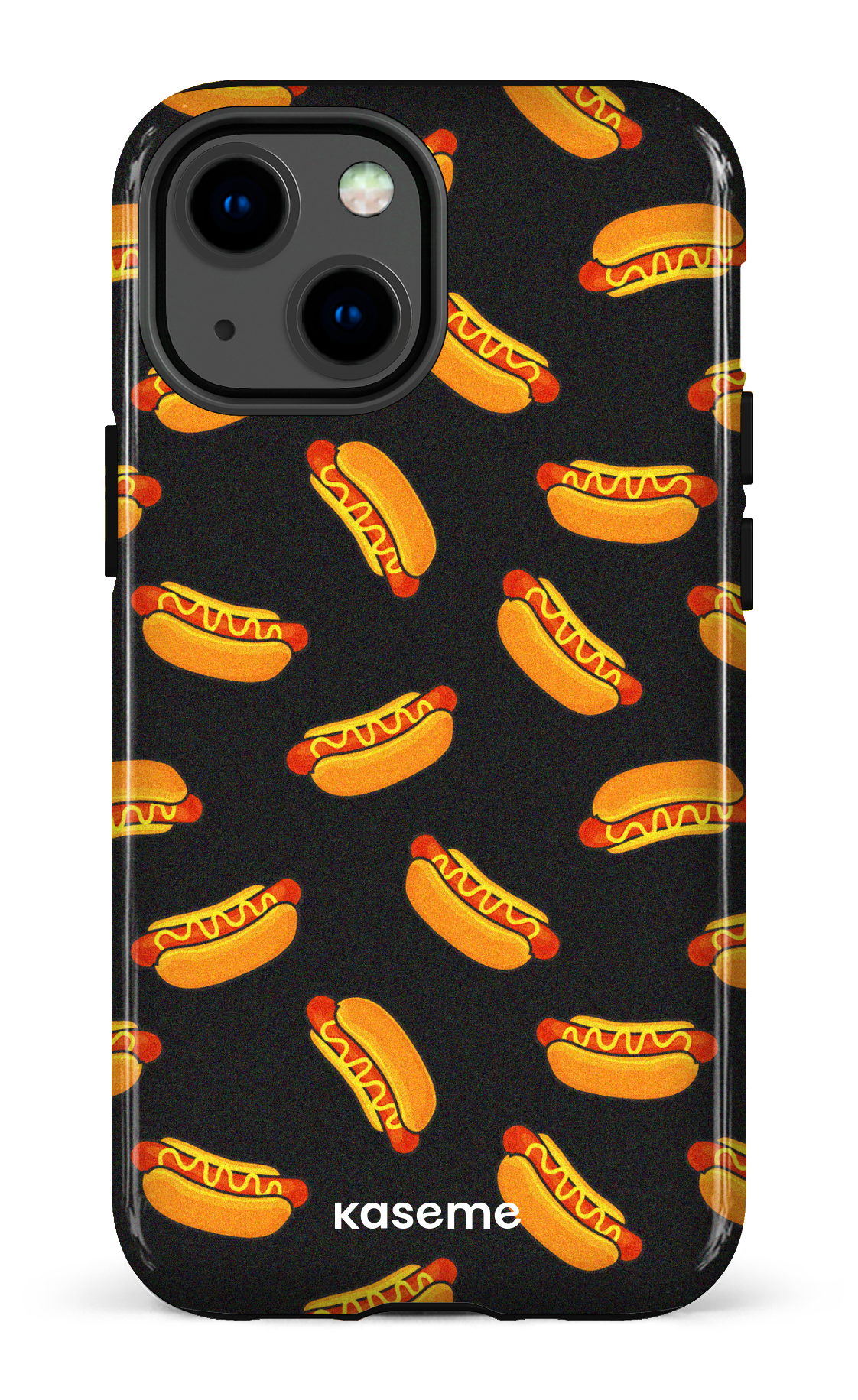 iPhone 13 Mini Tough Steam Black -