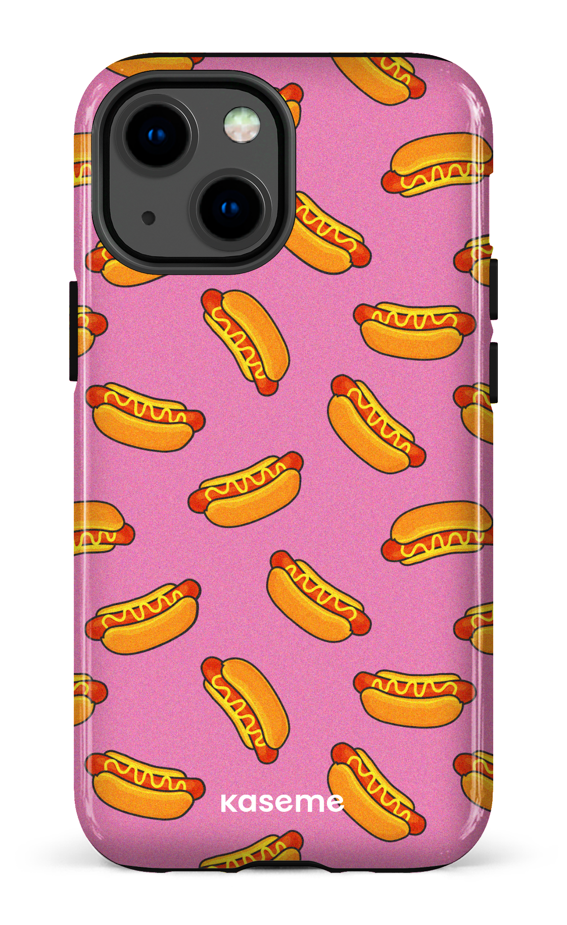 iPhone 13 Mini Tough Steam Pink -