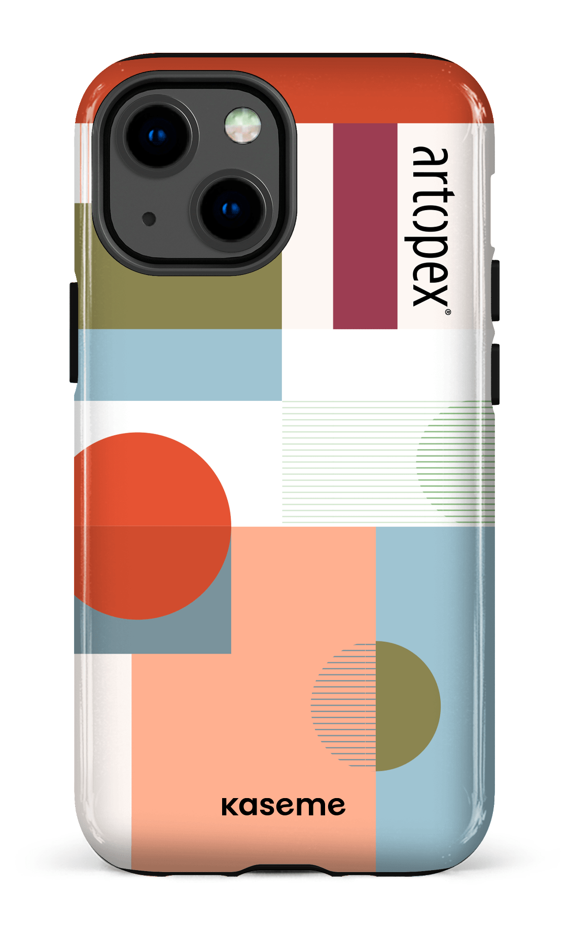 iPhone 13 Mini Tough Tendances par Artopex -