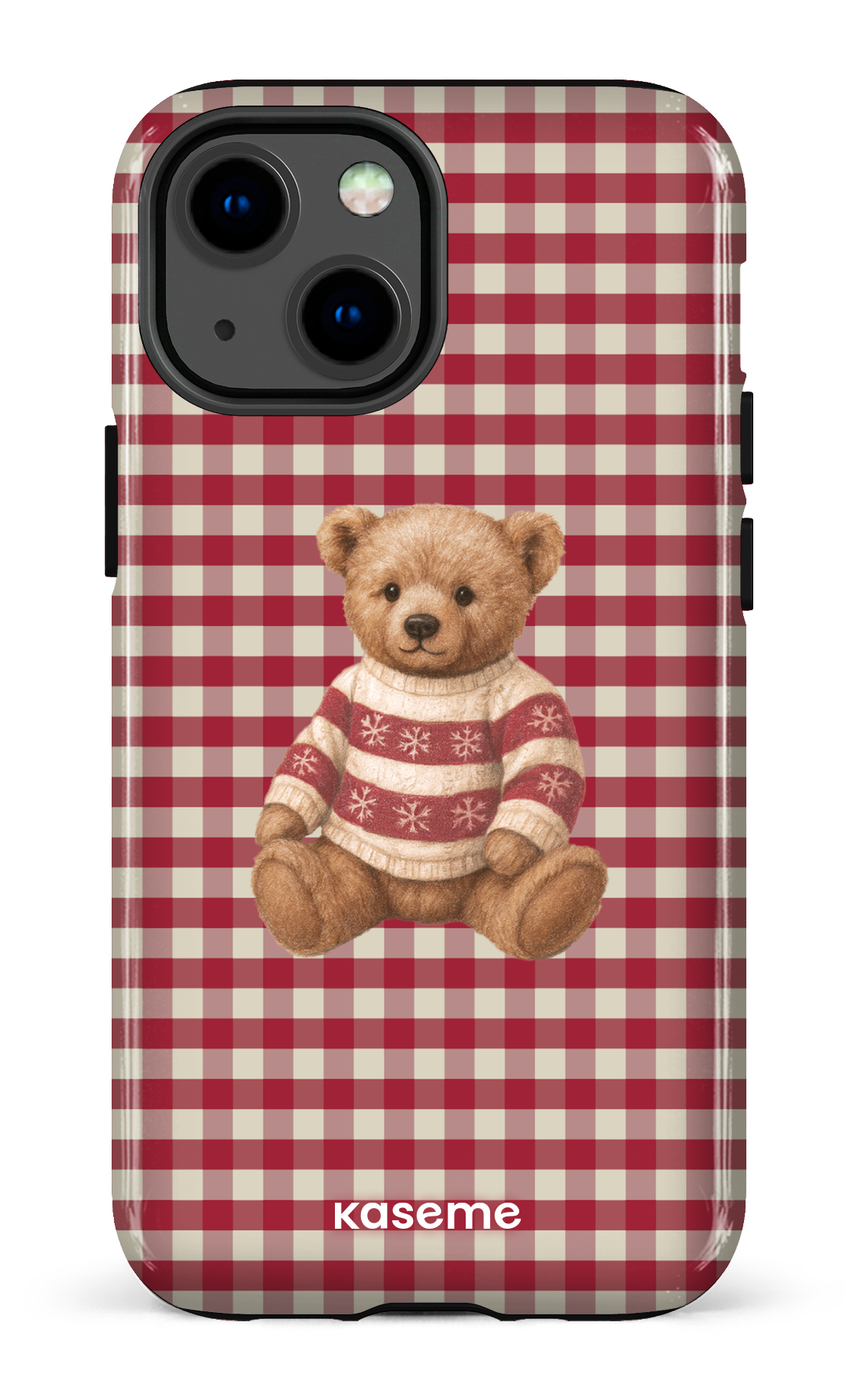iPhone 13 Mini Tough Theodore Red -