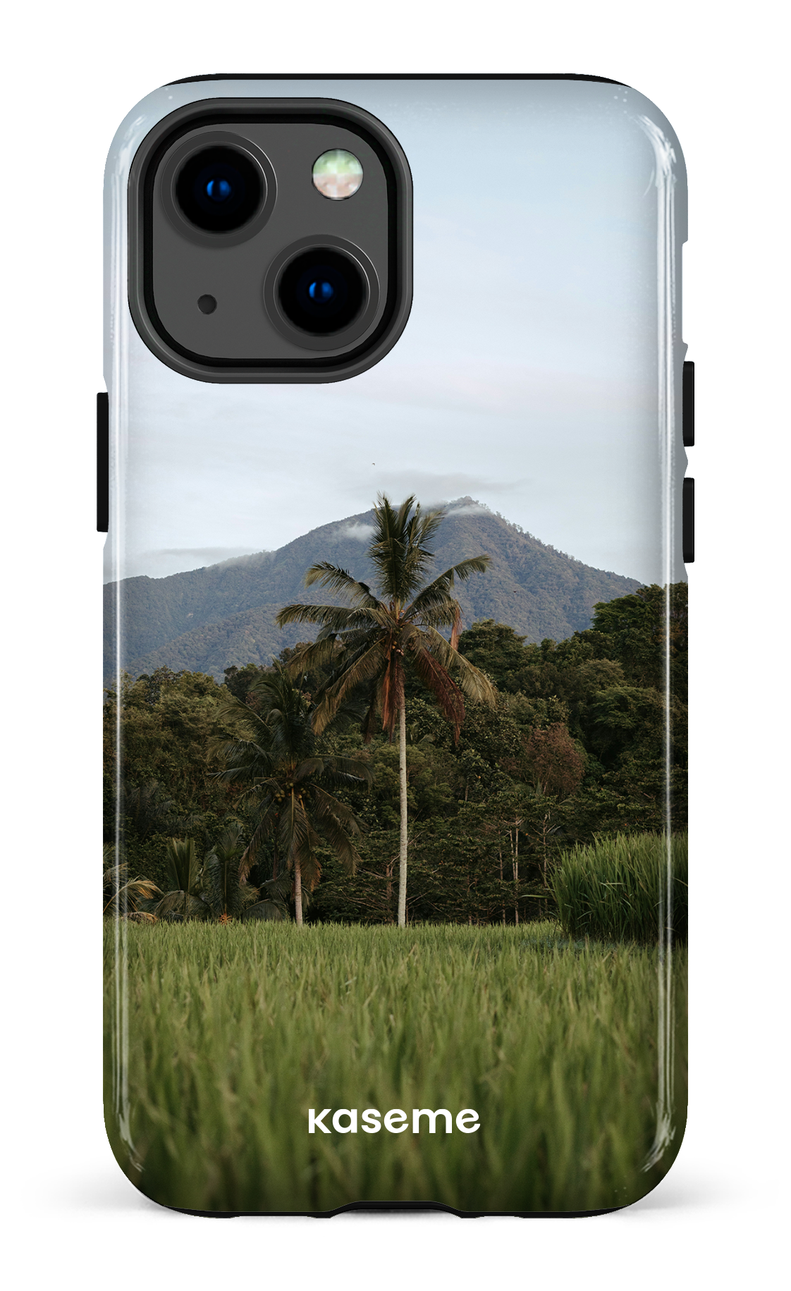 iPhone 13 Mini Tough Tropical -