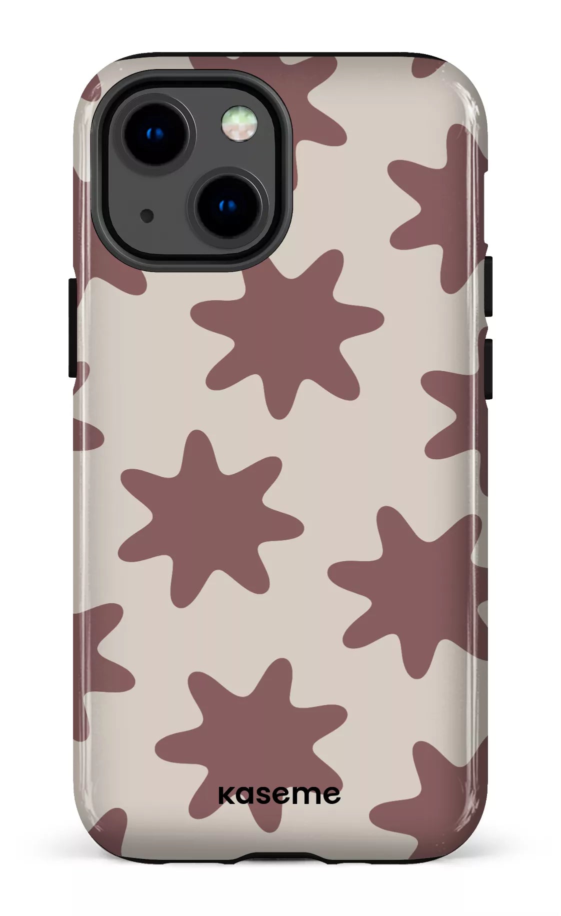 iPhone 13 Mini Tough Unframed Brown -