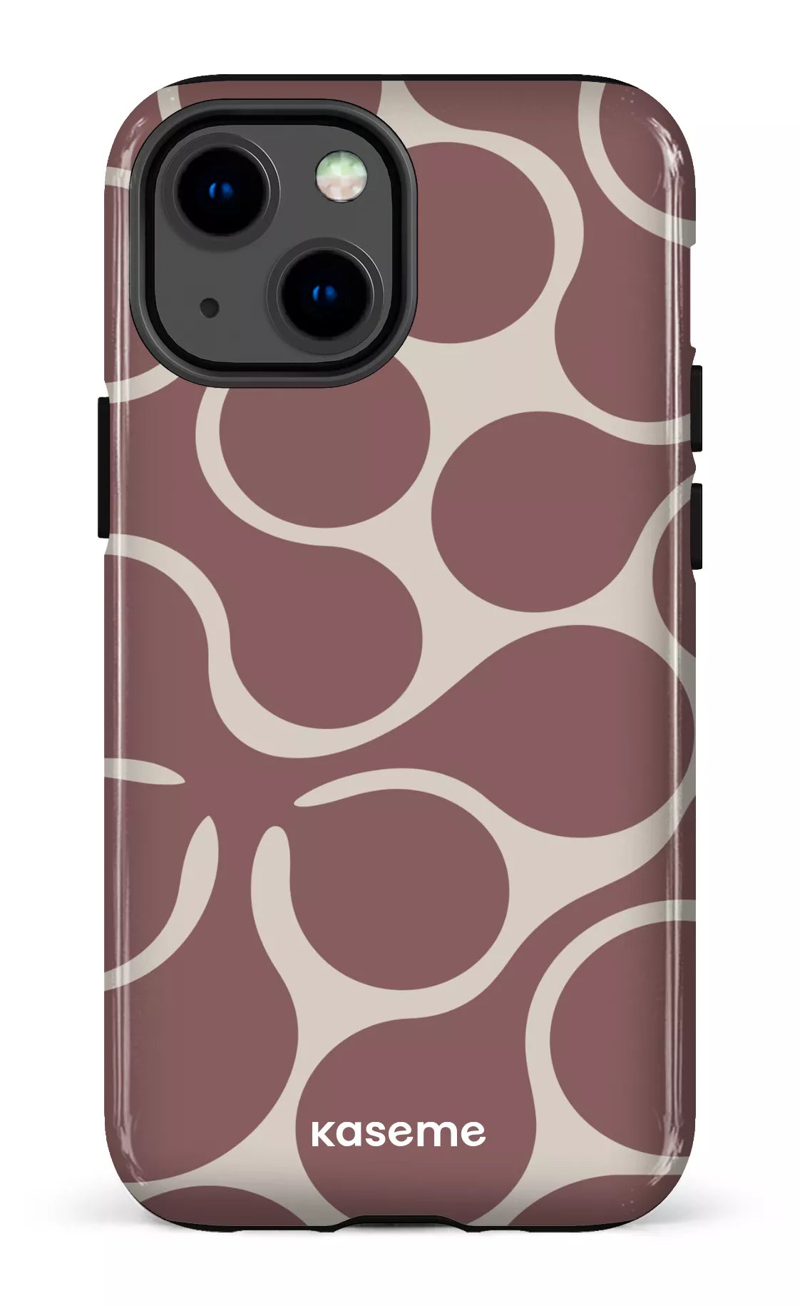 iPhone 13 Mini Tough Unscripted Brown -