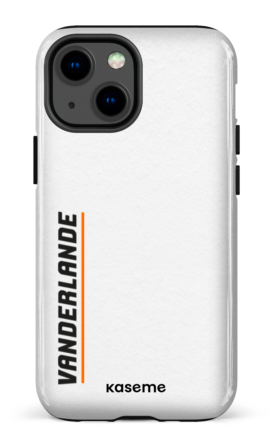 iPhone 13 Mini Tough Vanderlande Blanc -