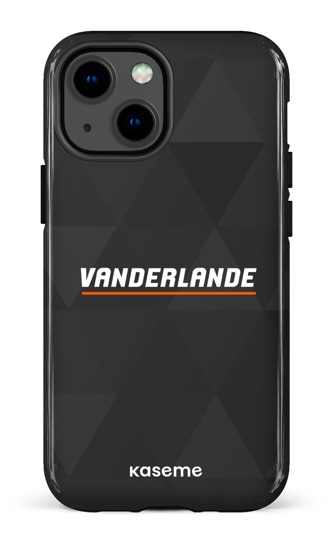 iPhone 13 Mini Tough Vanderlande Noir -