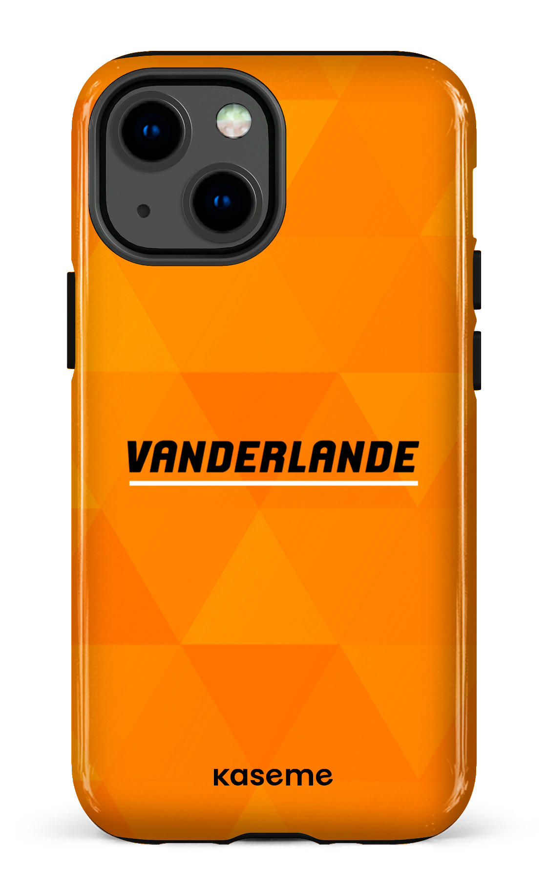 iPhone 13 Mini Tough Vanderlande Orange -