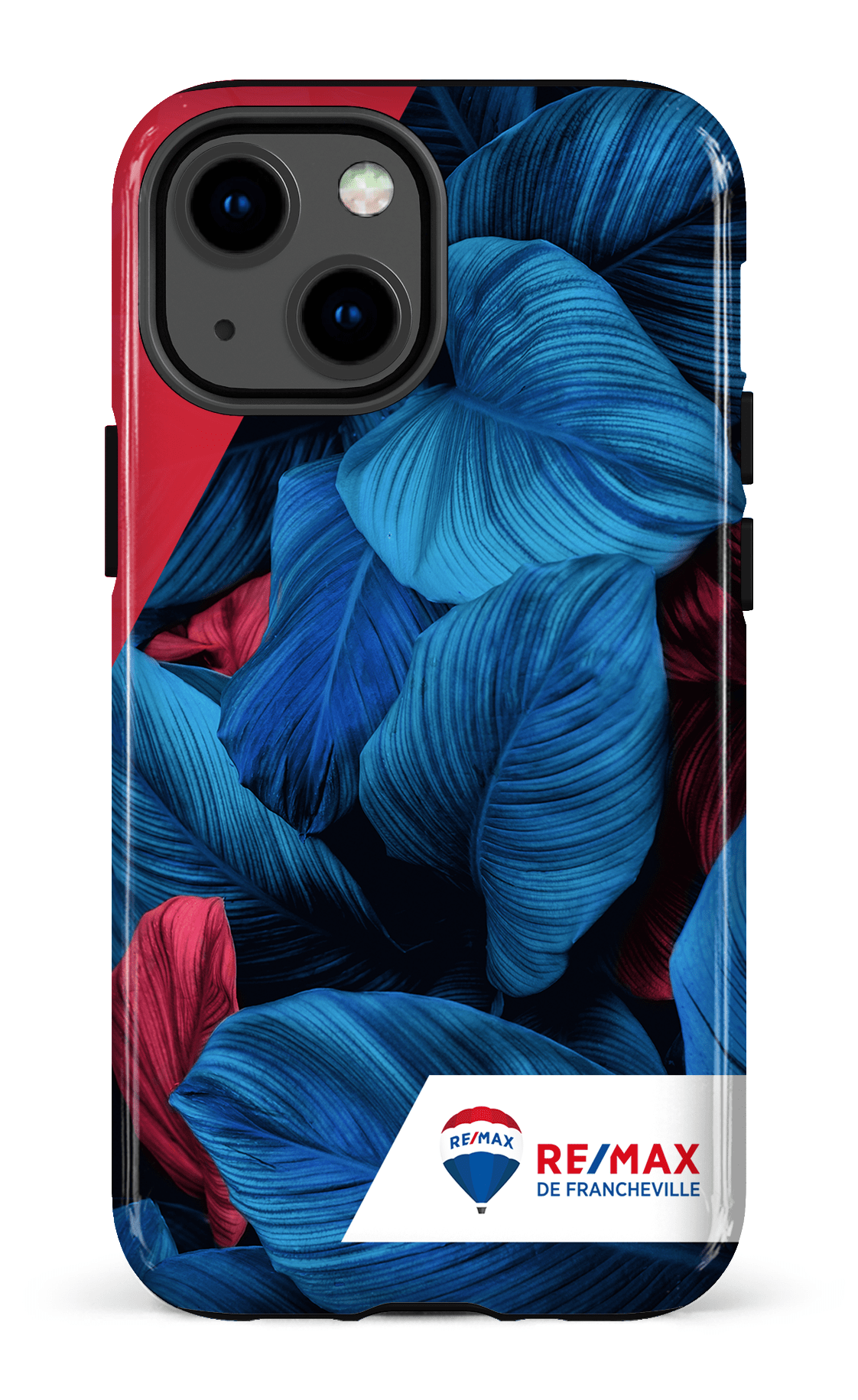 iPhone 13 Mini Tough Végétation bicolorede Francheville -