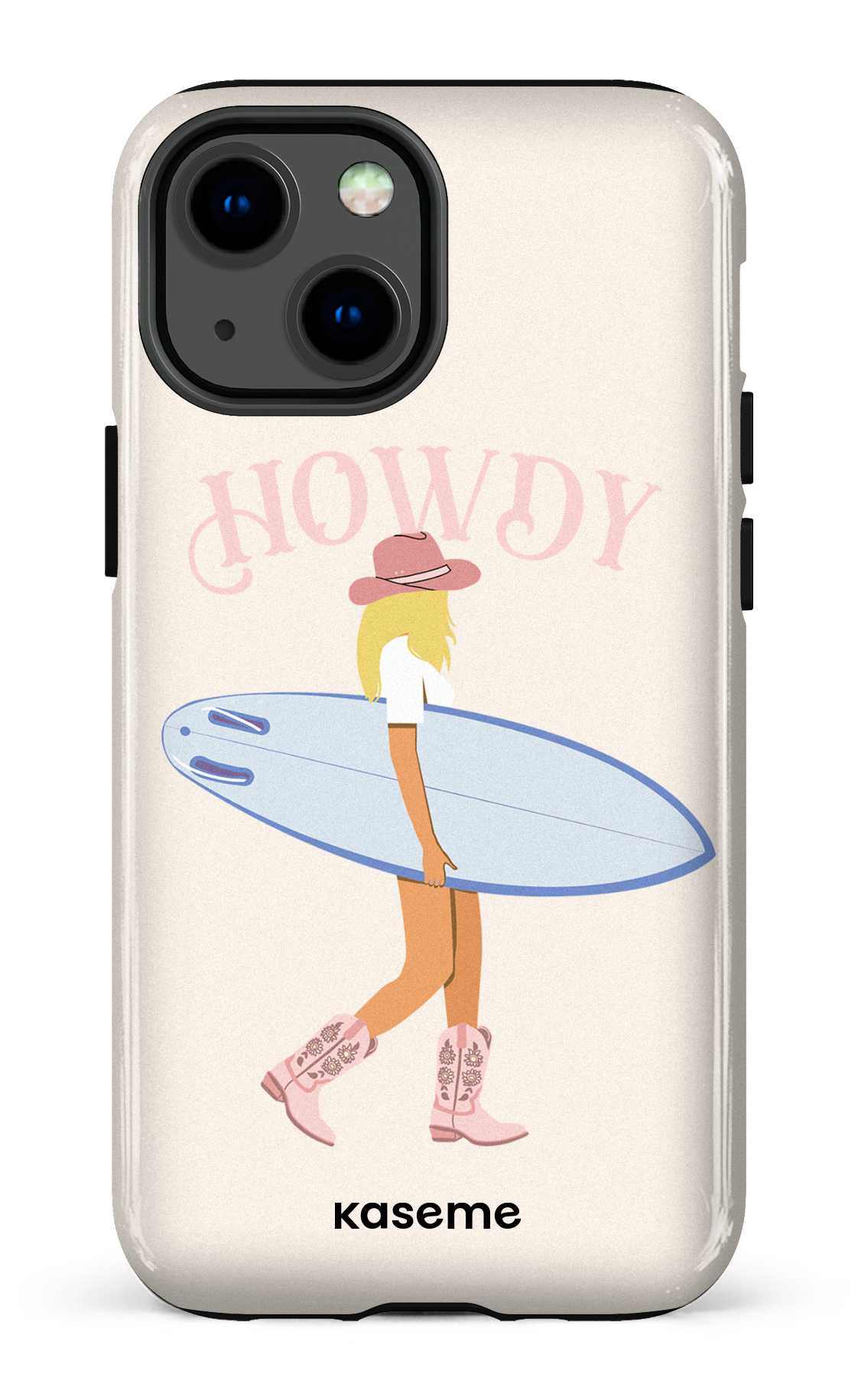 iPhone 13 Mini Tough Westsea Pink -