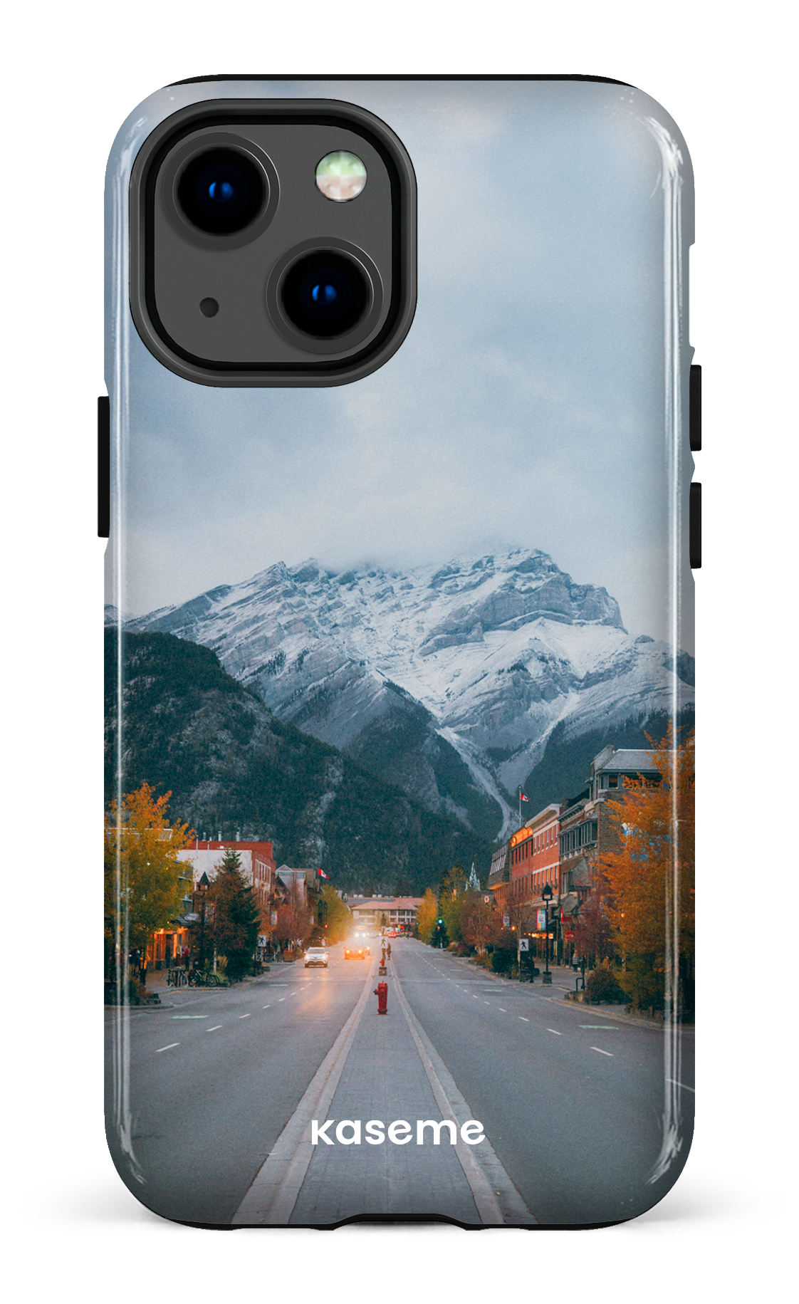 iPhone 13 Mini Tough Whistler Pines -