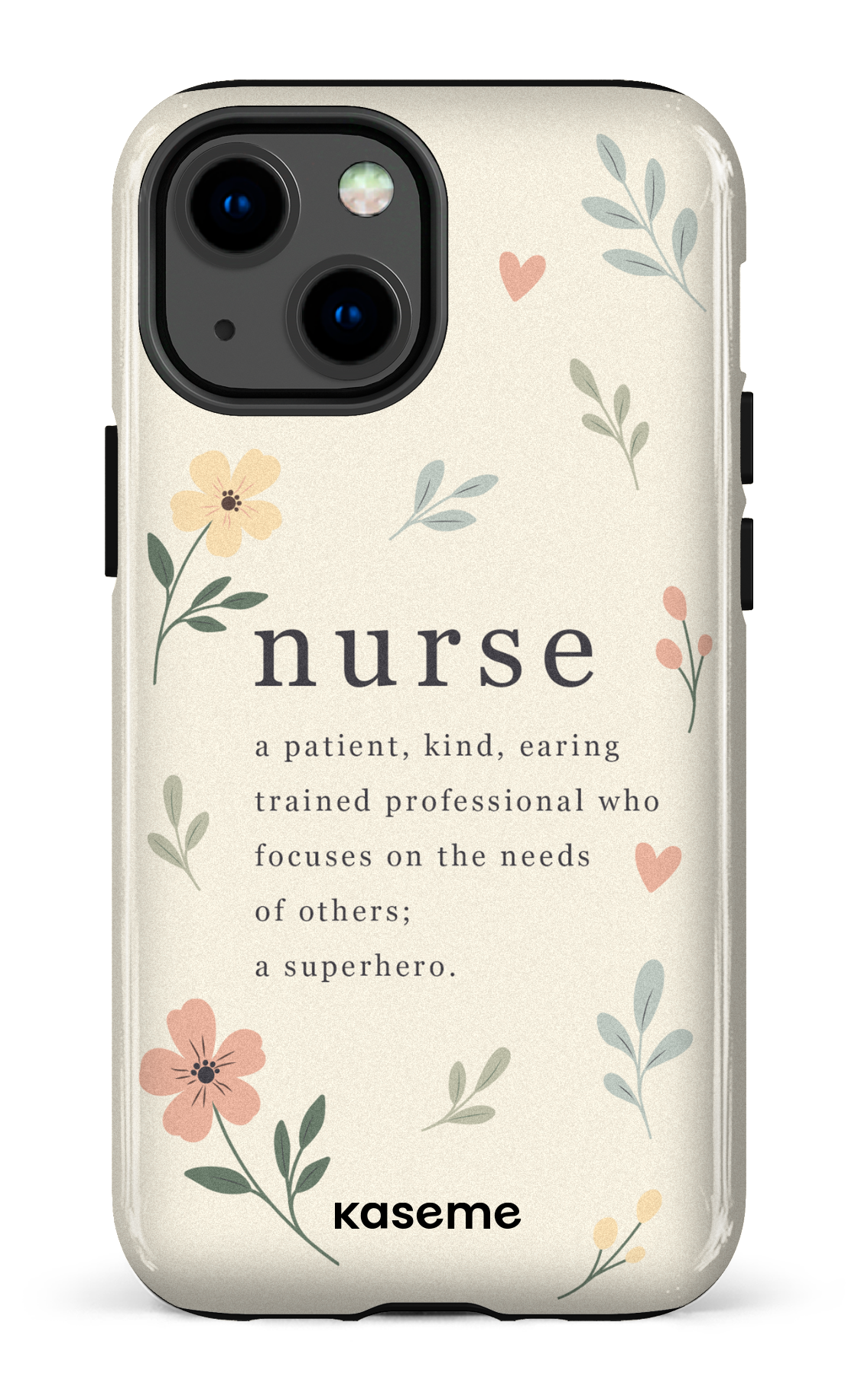 iPhone 13 Mini Tough With Heart -