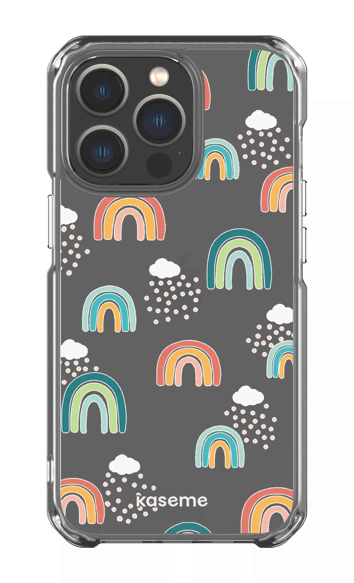 iPhone 13 Pro Clear Case Be You Clear Case -