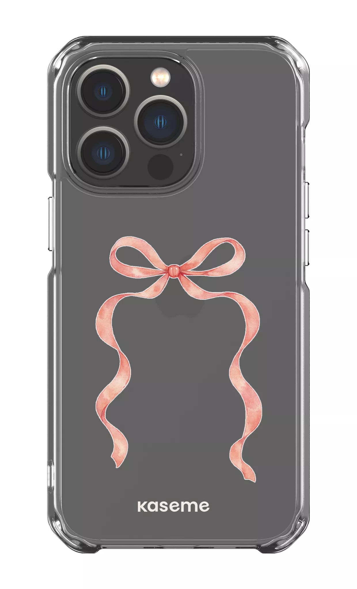 iPhone 13 Pro Clear Case Celeste Clear Case -