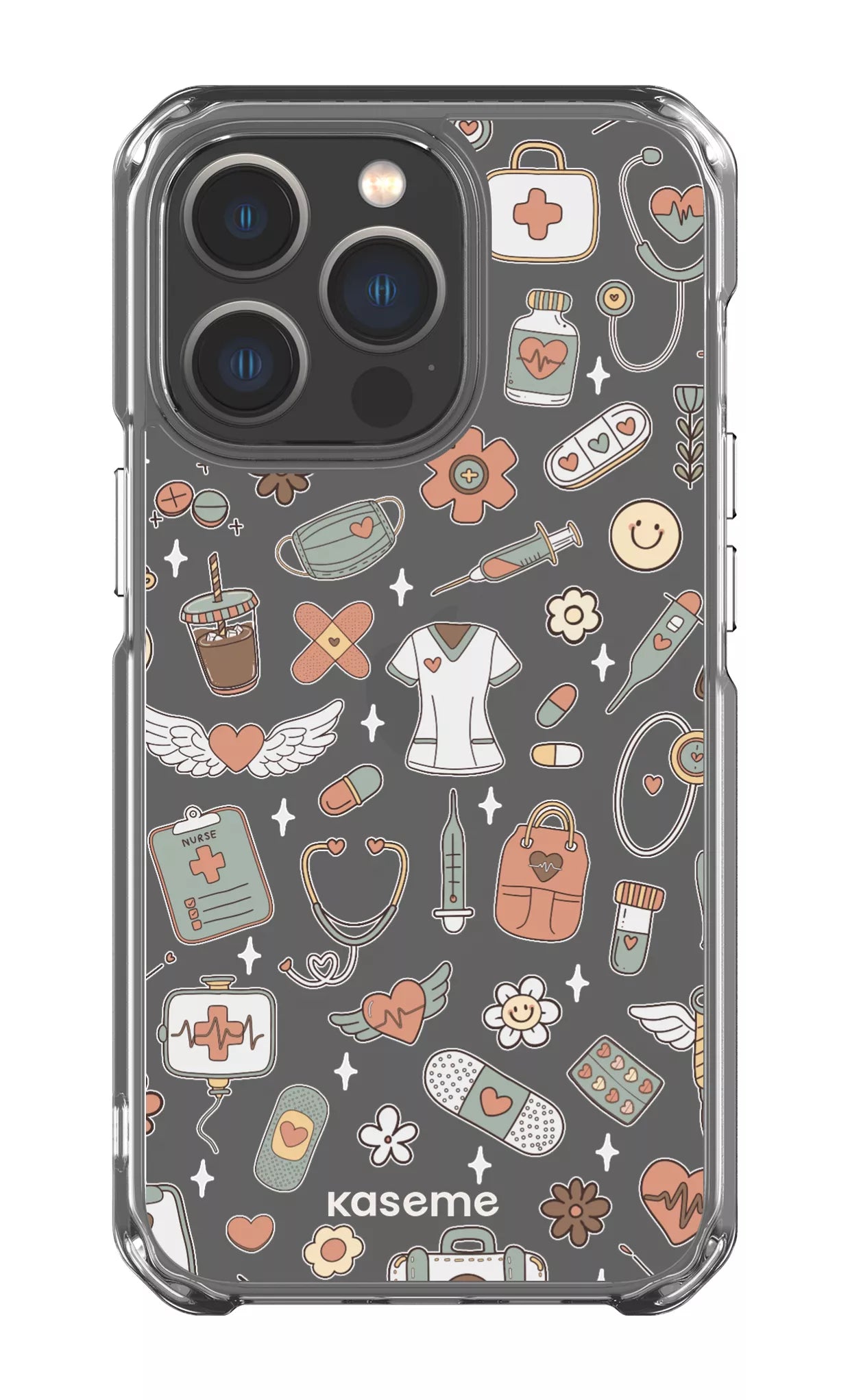 iPhone 13 Pro Clear Case Code Clear Case -