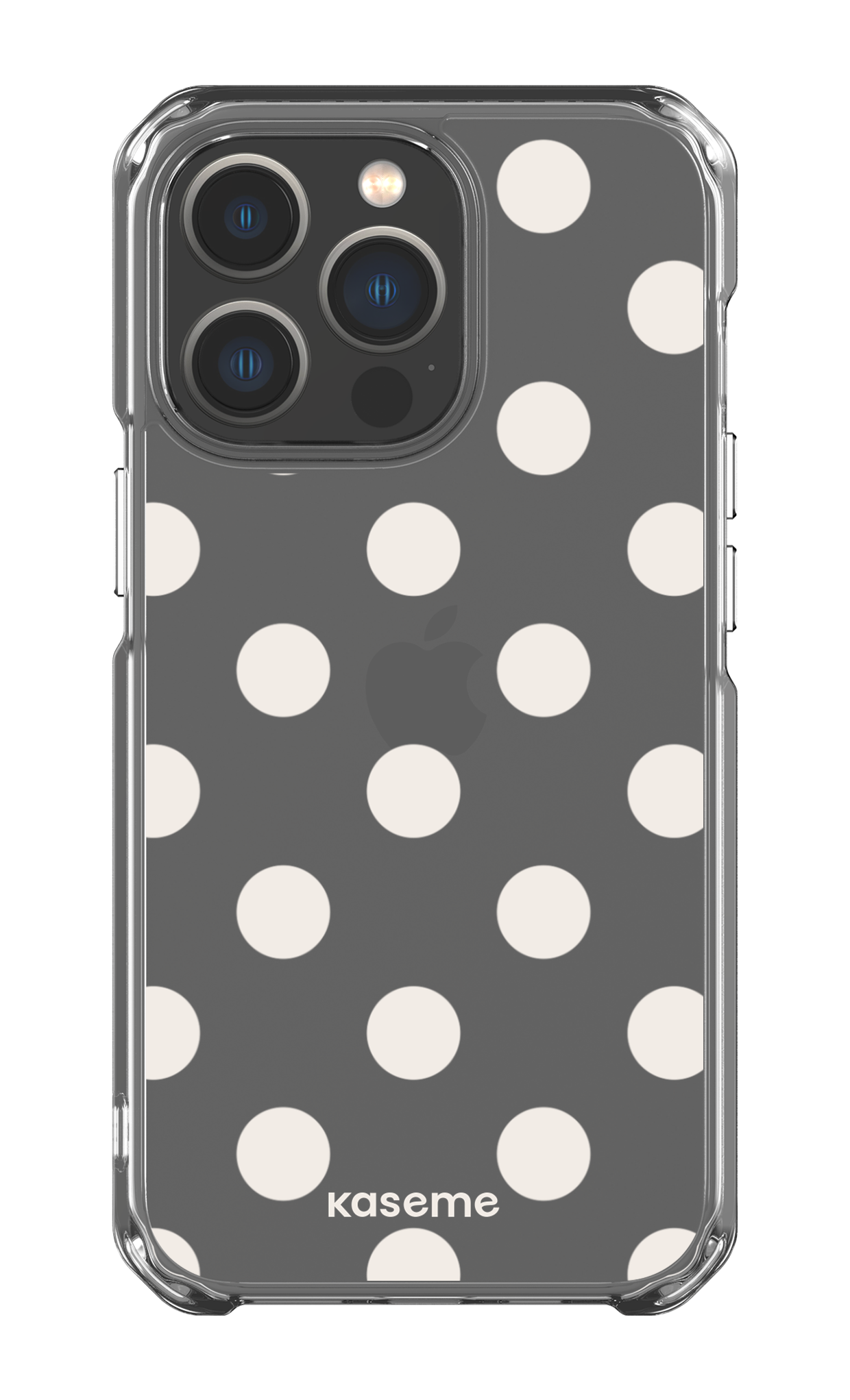 iPhone 13 Pro Clear Case Couture Clear Case -