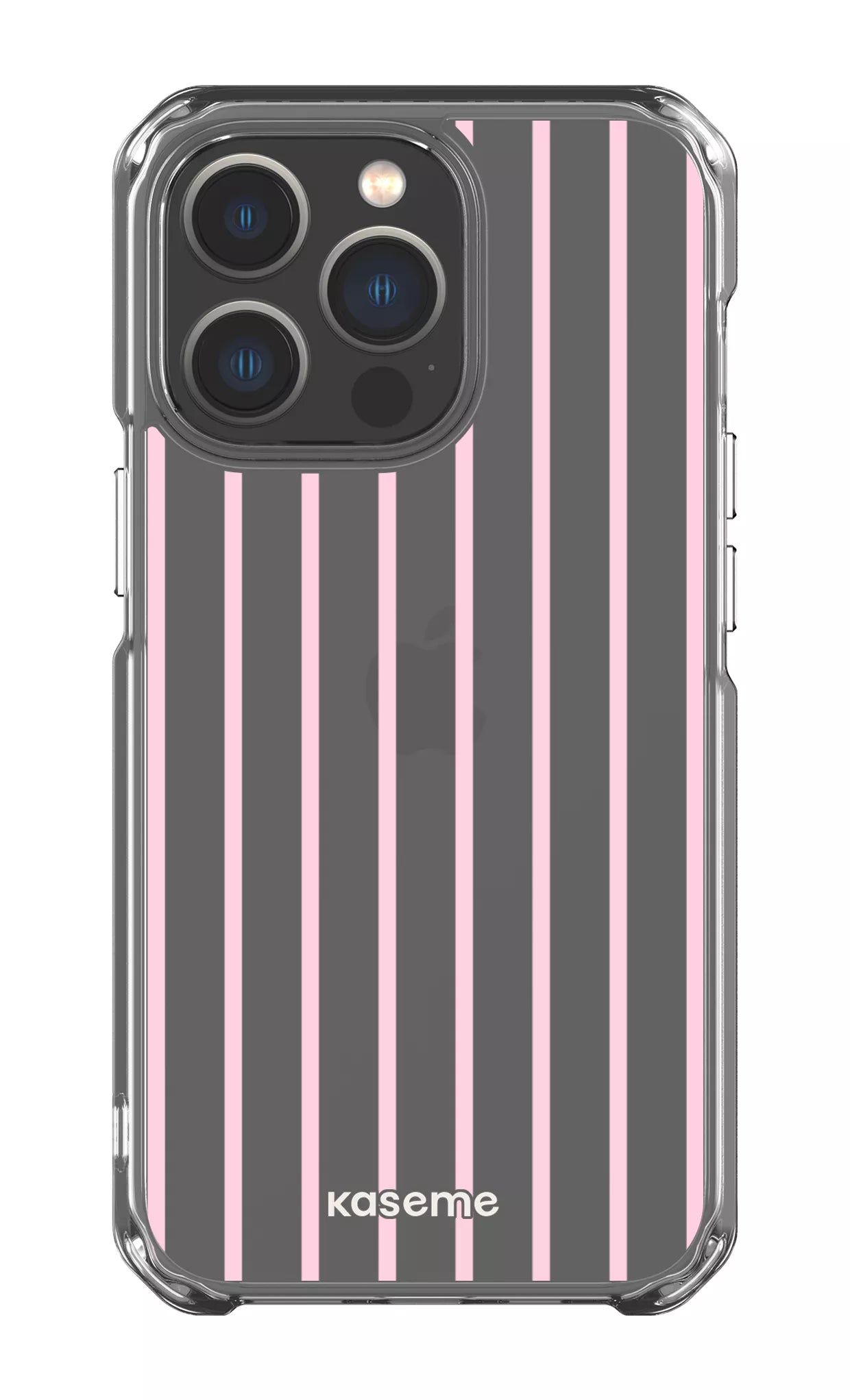 iPhone 13 Pro Clear Case Dolce Striscia Clear Case -