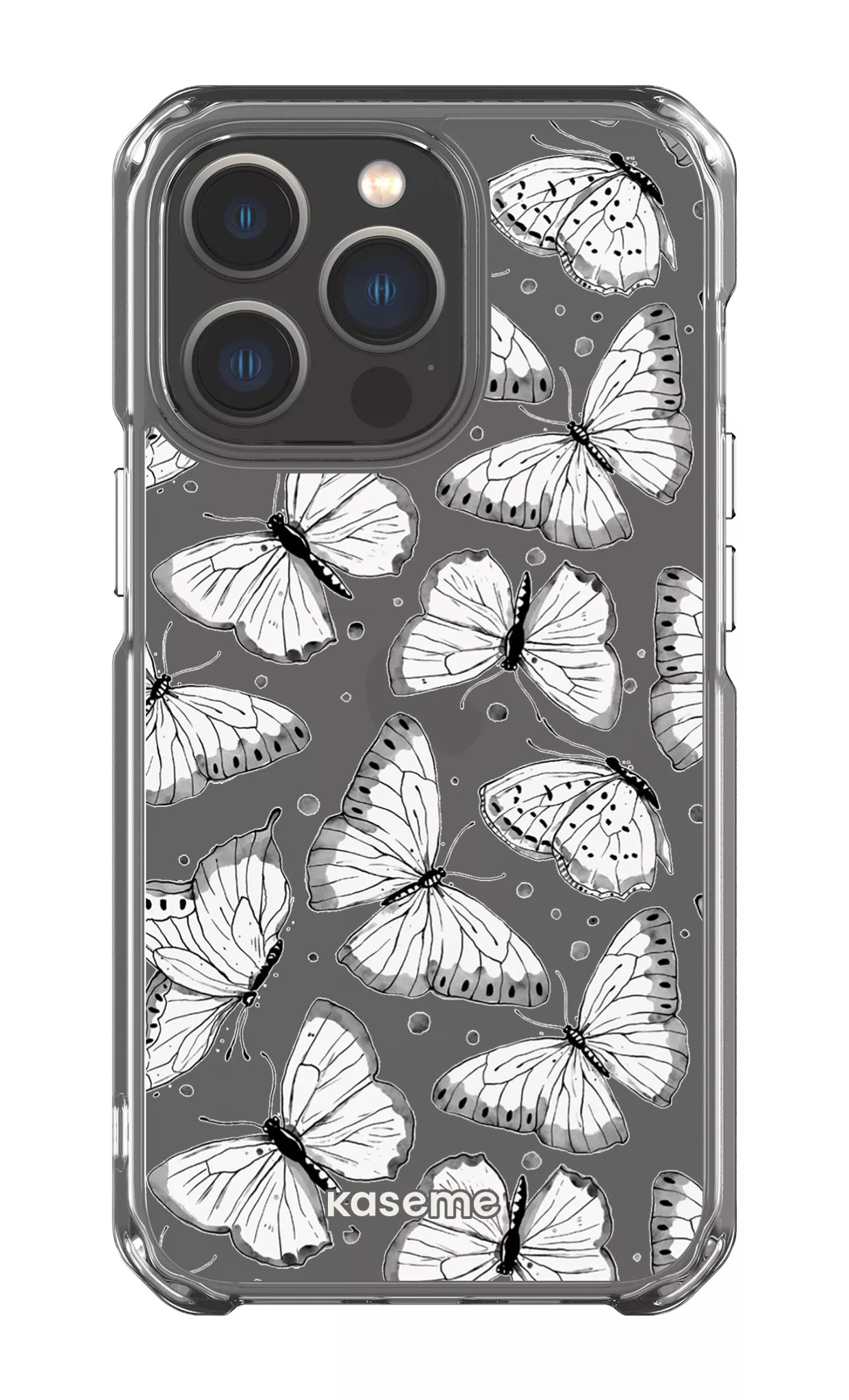 iPhone 13 Pro Clear Case Float Clear Case -