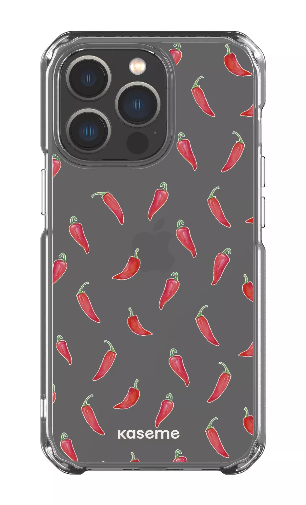 iPhone 13 Pro Clear Case Hottie Clear Case -