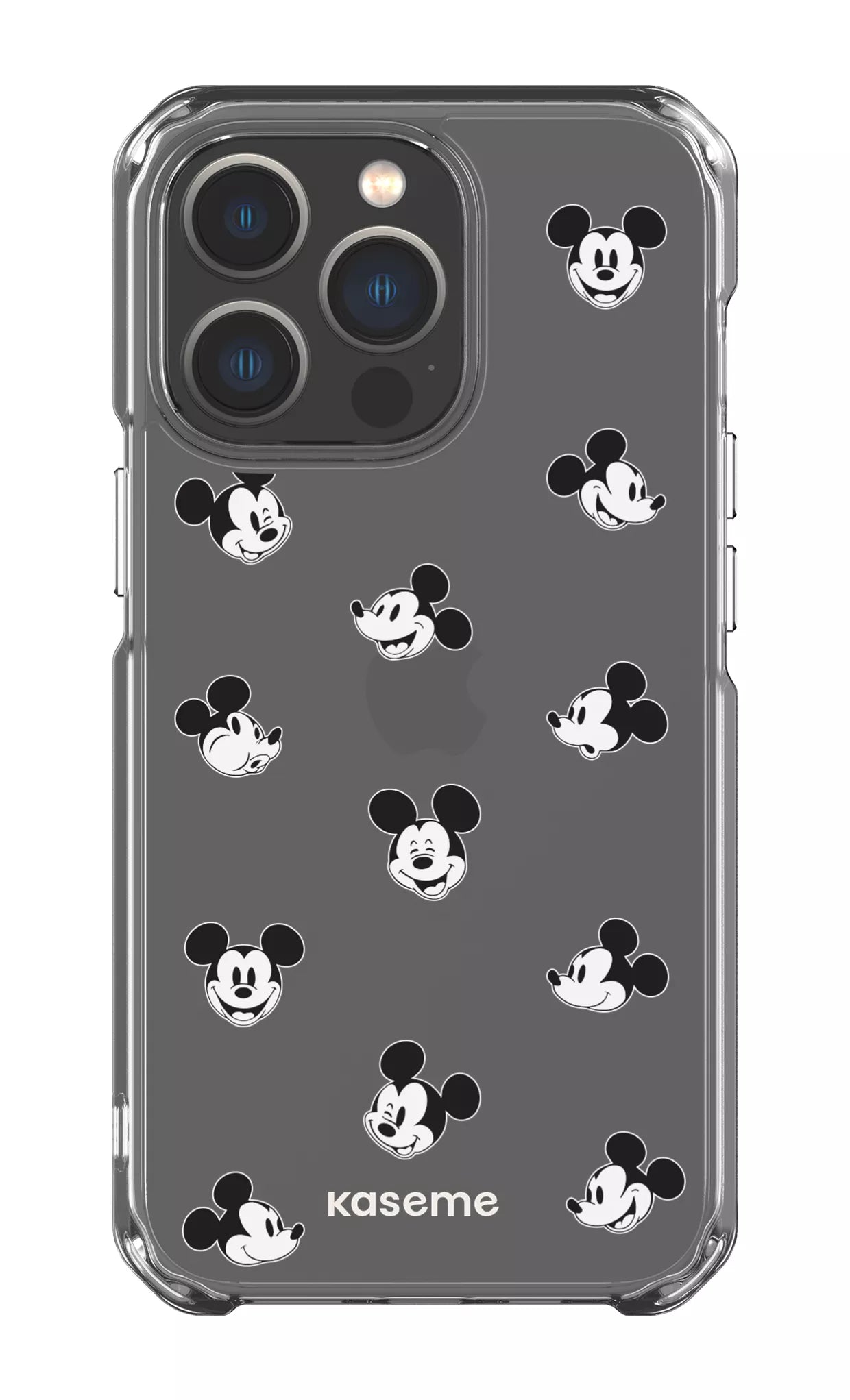 iPhone 13 Pro Clear Case Joyland Clear Case -