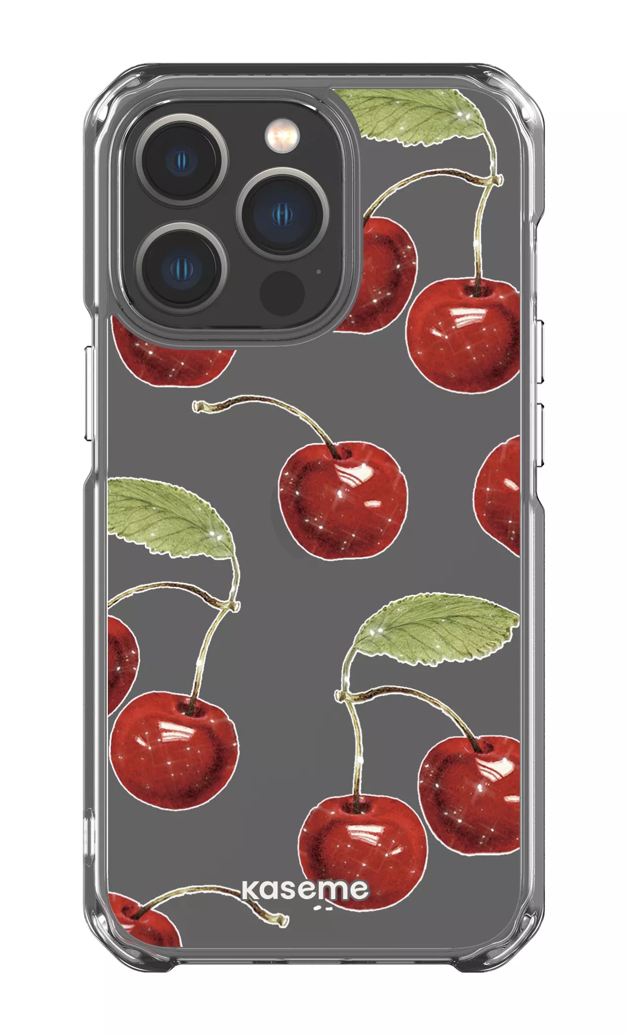 iPhone 13 Pro Clear Case Juicy Clear Case -