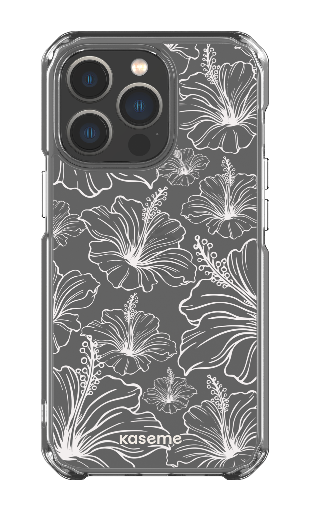 iPhone 13 Pro Clear Case Kahala Clear Case -
