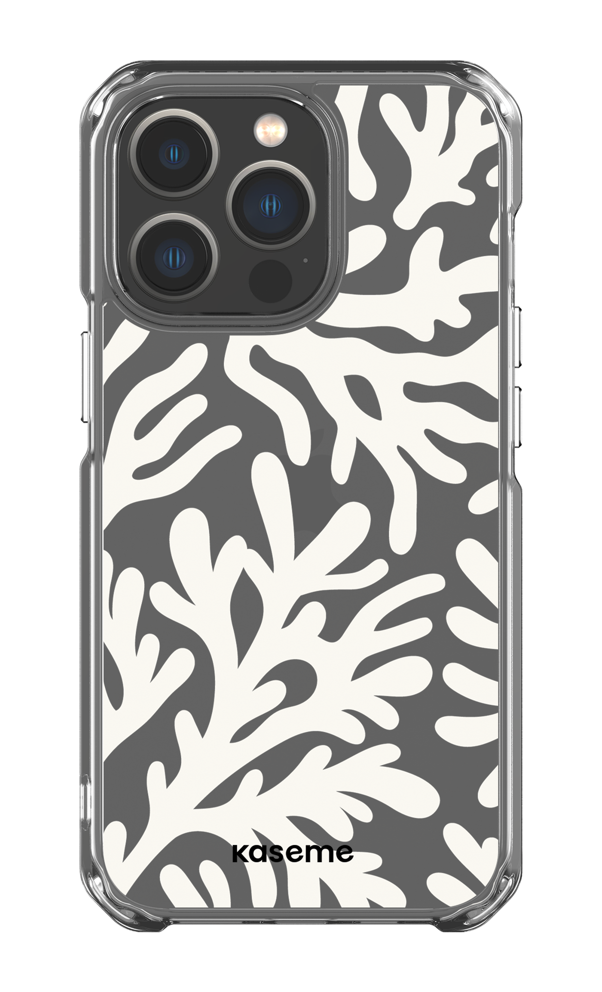 iPhone 13 Pro Clear Case Koralia Clear Case -