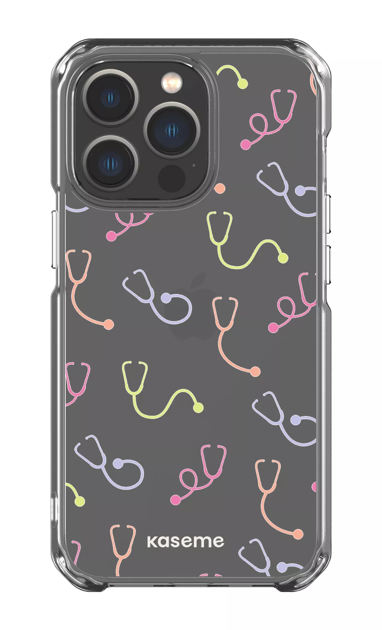 iPhone 13 Pro Clear Case Pulse Clear Case -