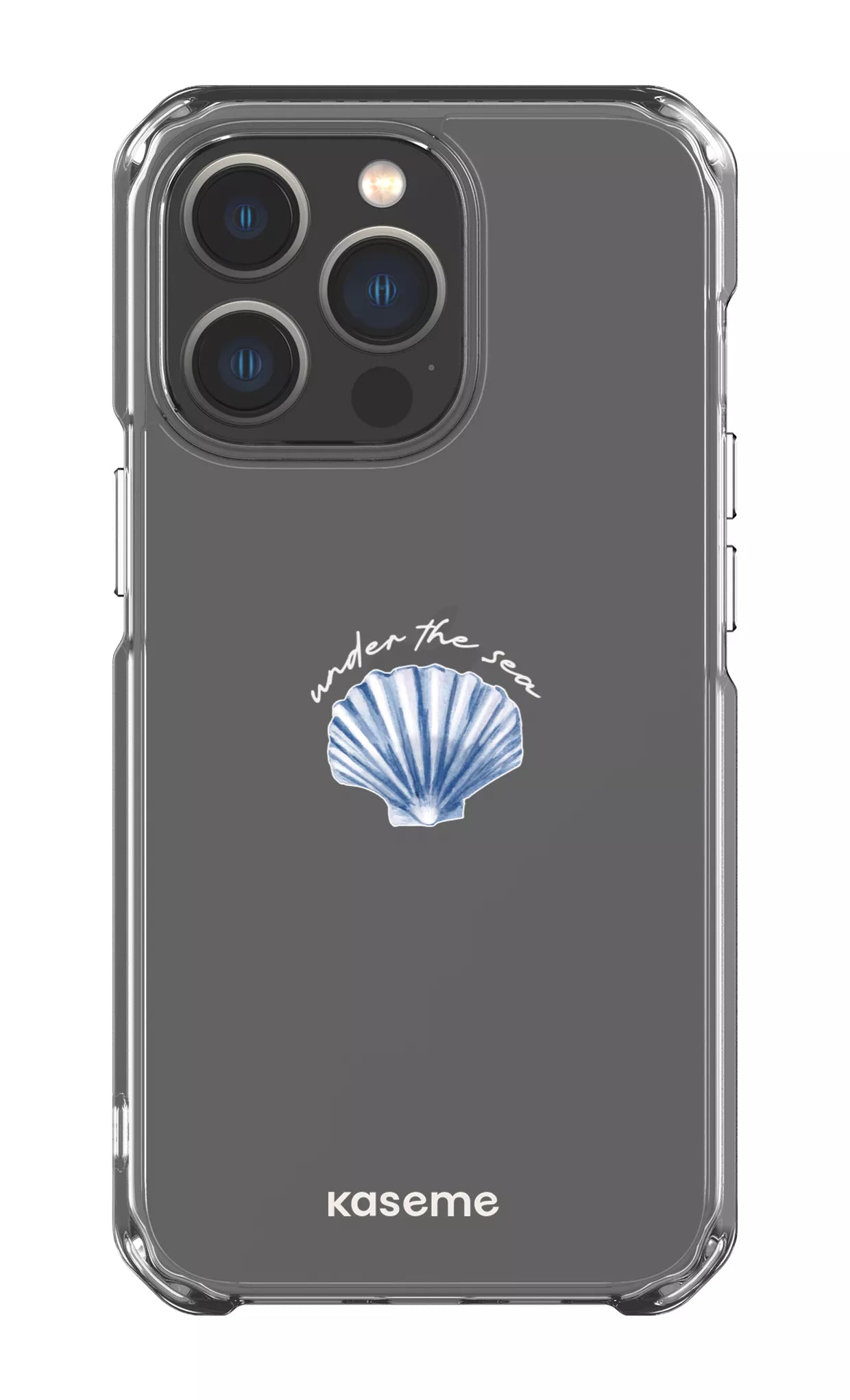 iPhone 13 Pro Clear Case Sealia Clear Case -