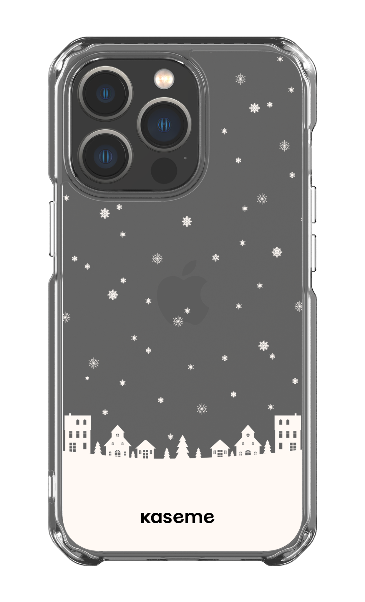 iPhone 13 Pro Clear Case Wonderland Clear Case -