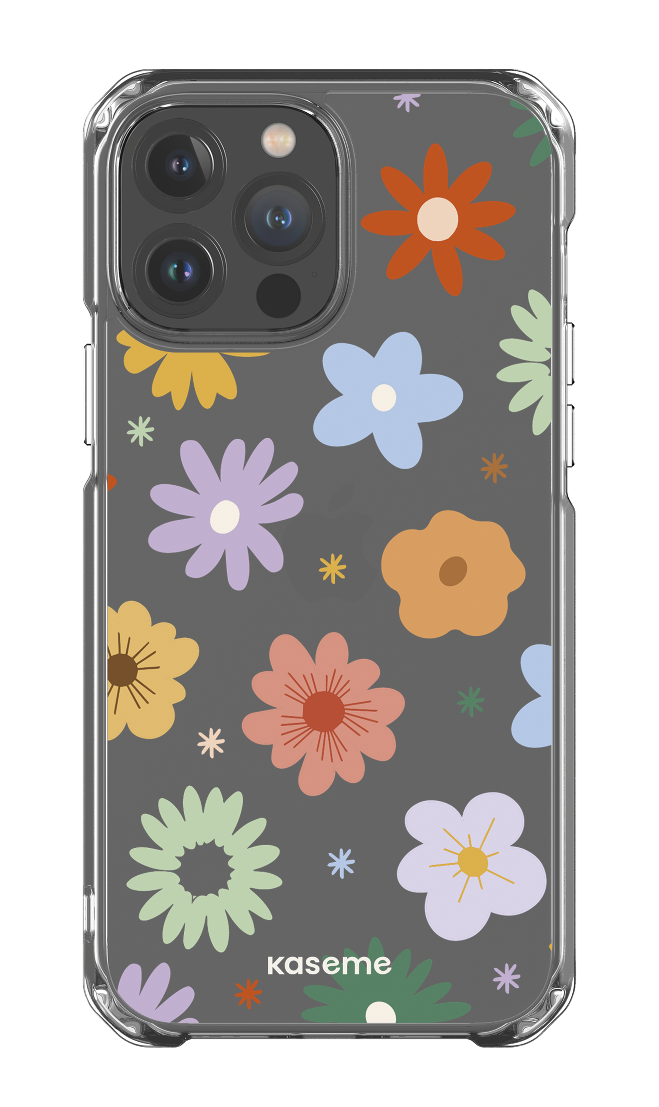 iPhone 13 Pro Max Clear Case Adore Clear Case -