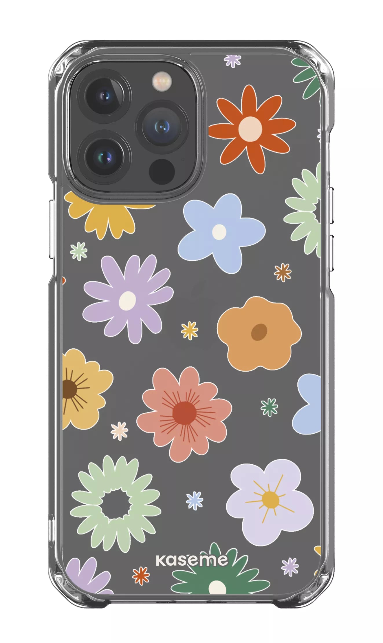 iPhone 13 Pro Max Clear Case Adore Clear Case -