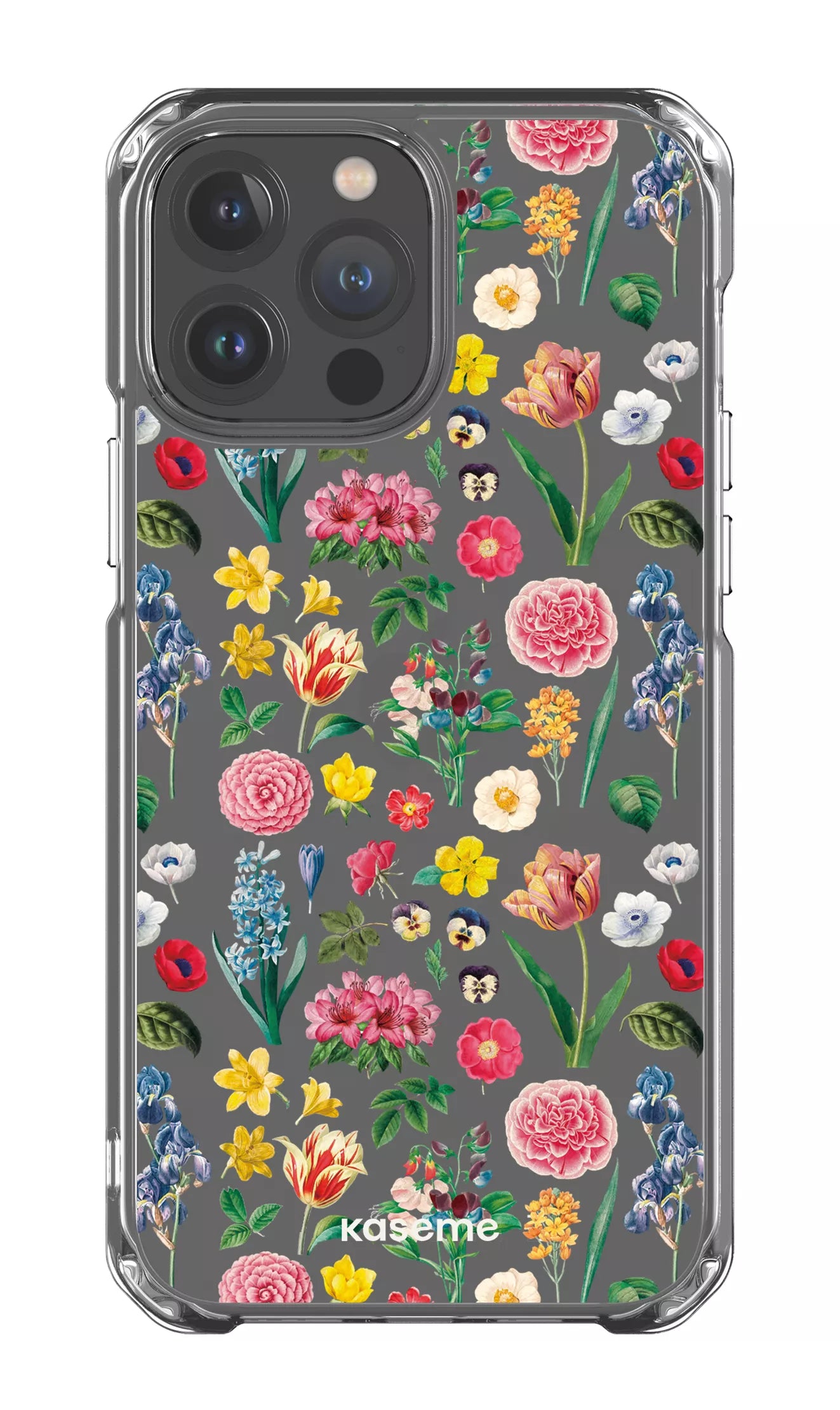 iPhone 13 Pro Max Clear Case Amelia Clear Case -