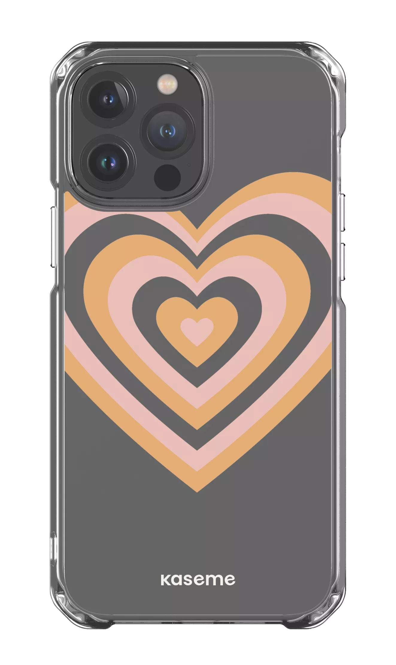 iPhone 13 Pro Max Clear Case Amor Clear Case -