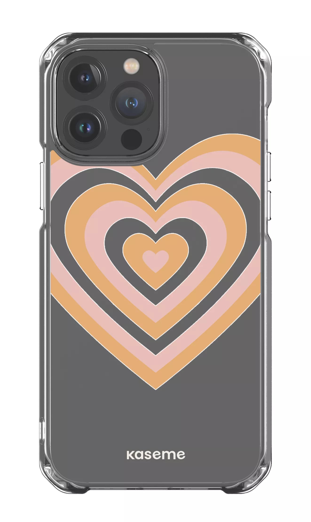 iPhone 13 Pro Max Clear Case Amor Clear Case -