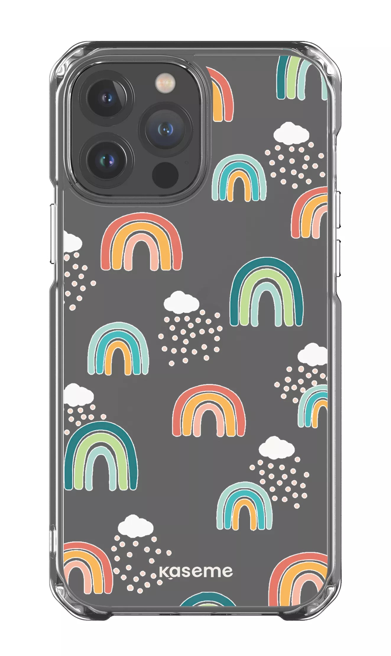 iPhone 13 Pro Max Clear Case Be You Clear Case -